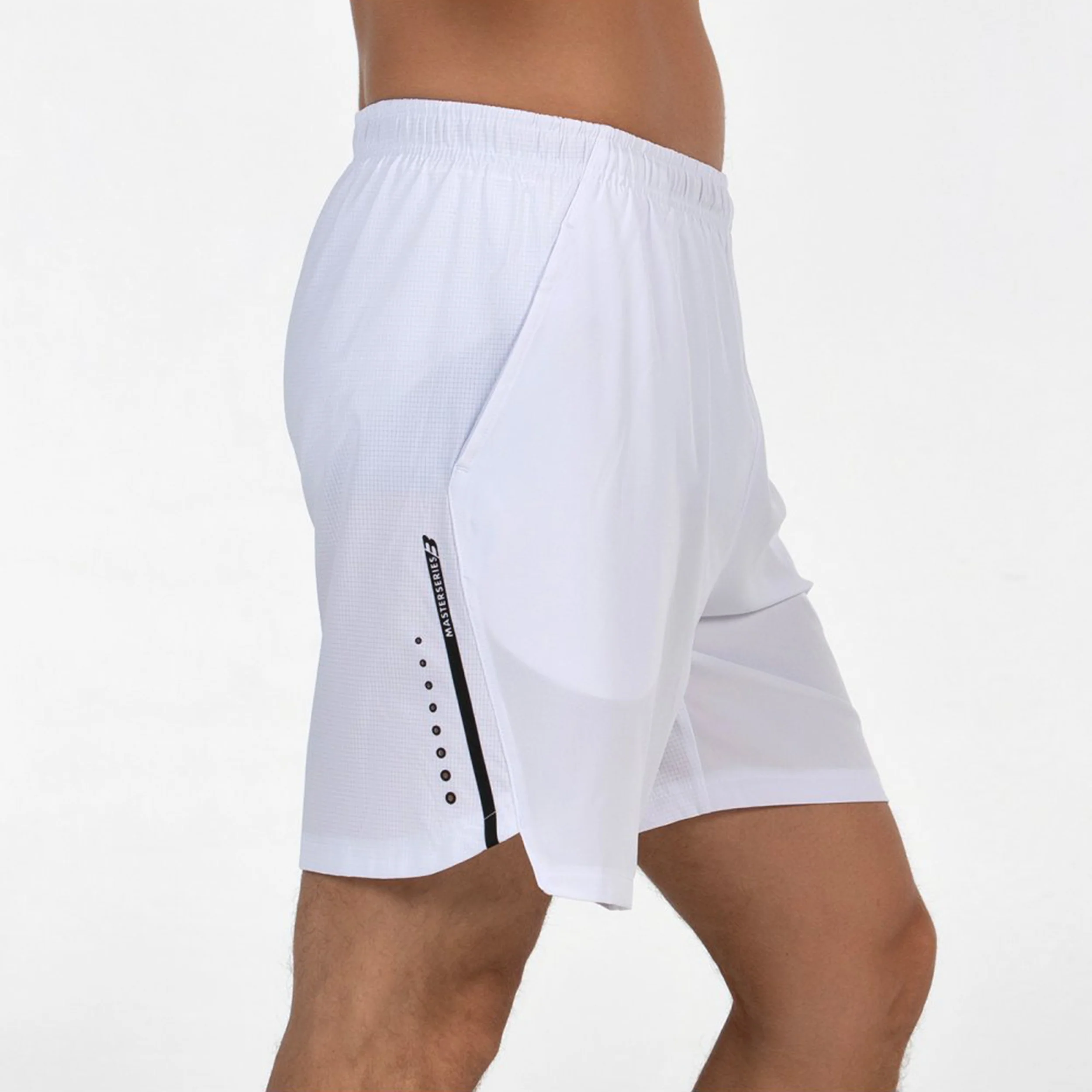 Mazari Shorts Herrar-vit - Image 4