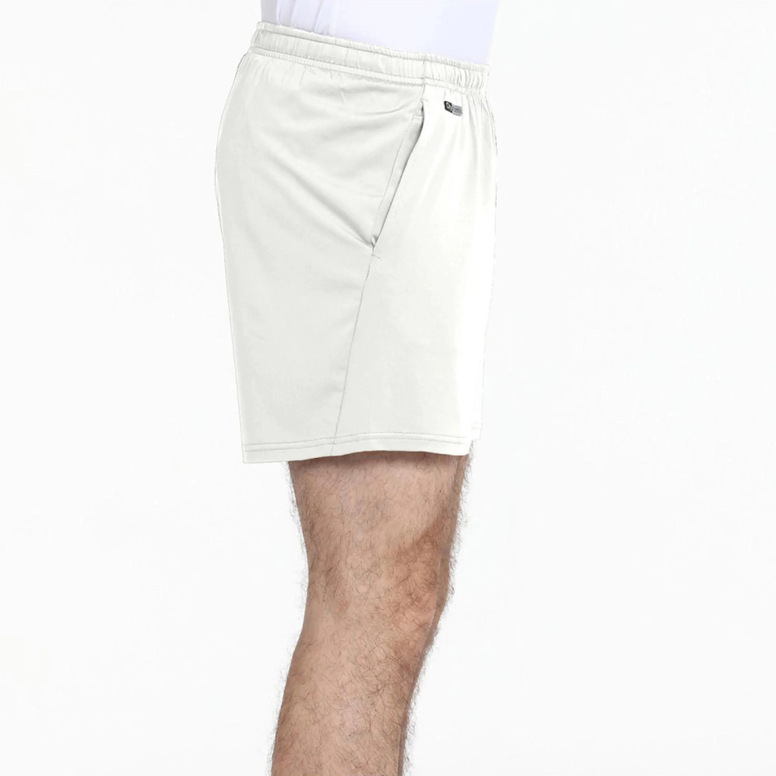 Meis 25V Shorts Herrar-Creme - Image 4