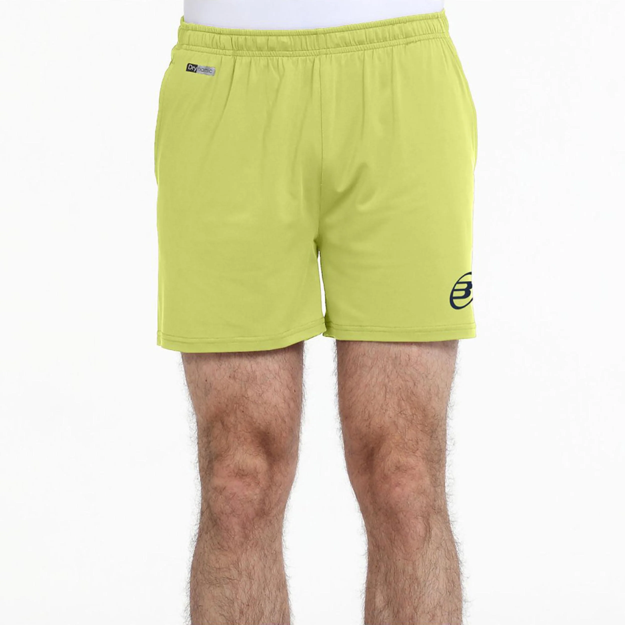 Meis 25V Shorts Herrar-Lime