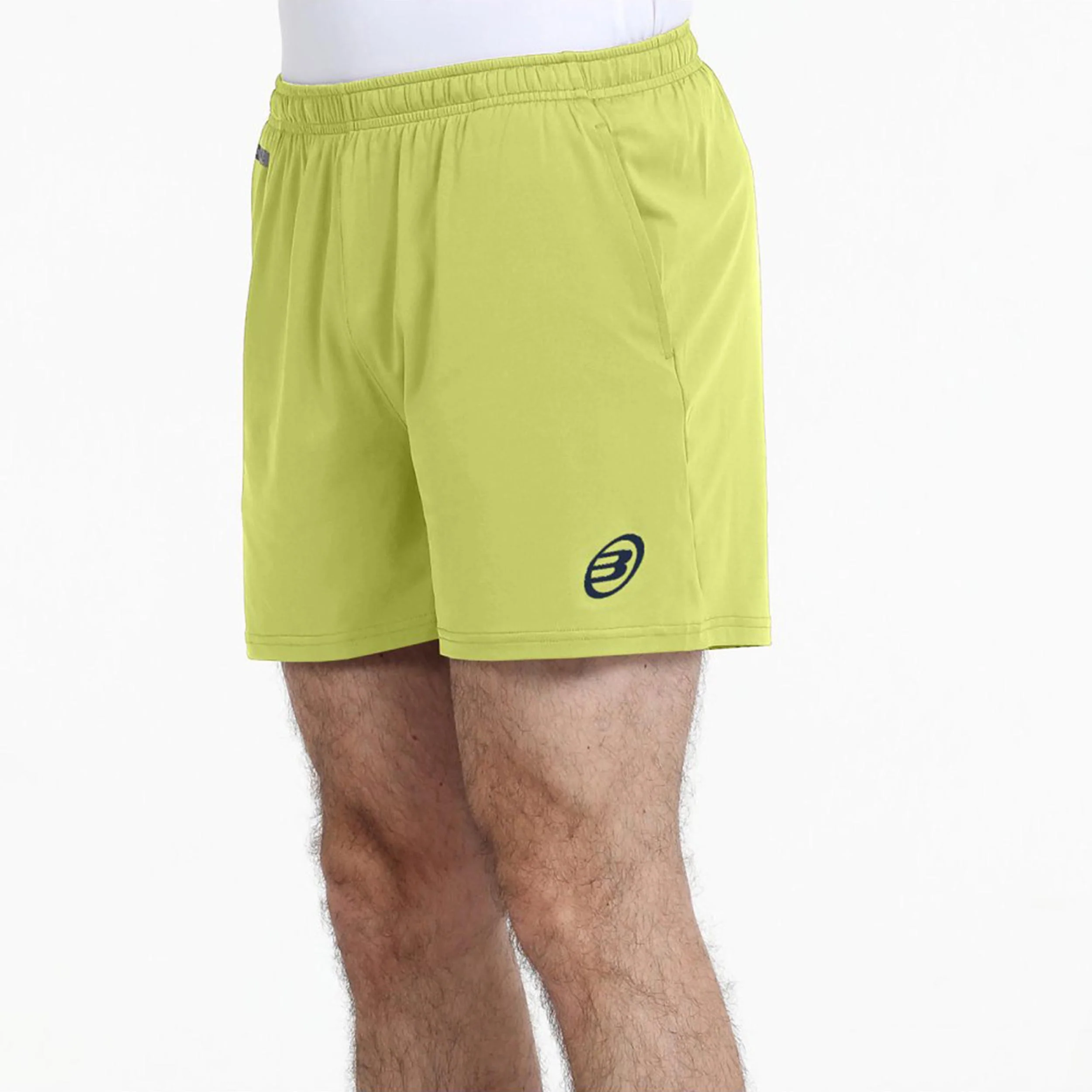 Meis 25V Shorts Herrar-Lime - Image 3