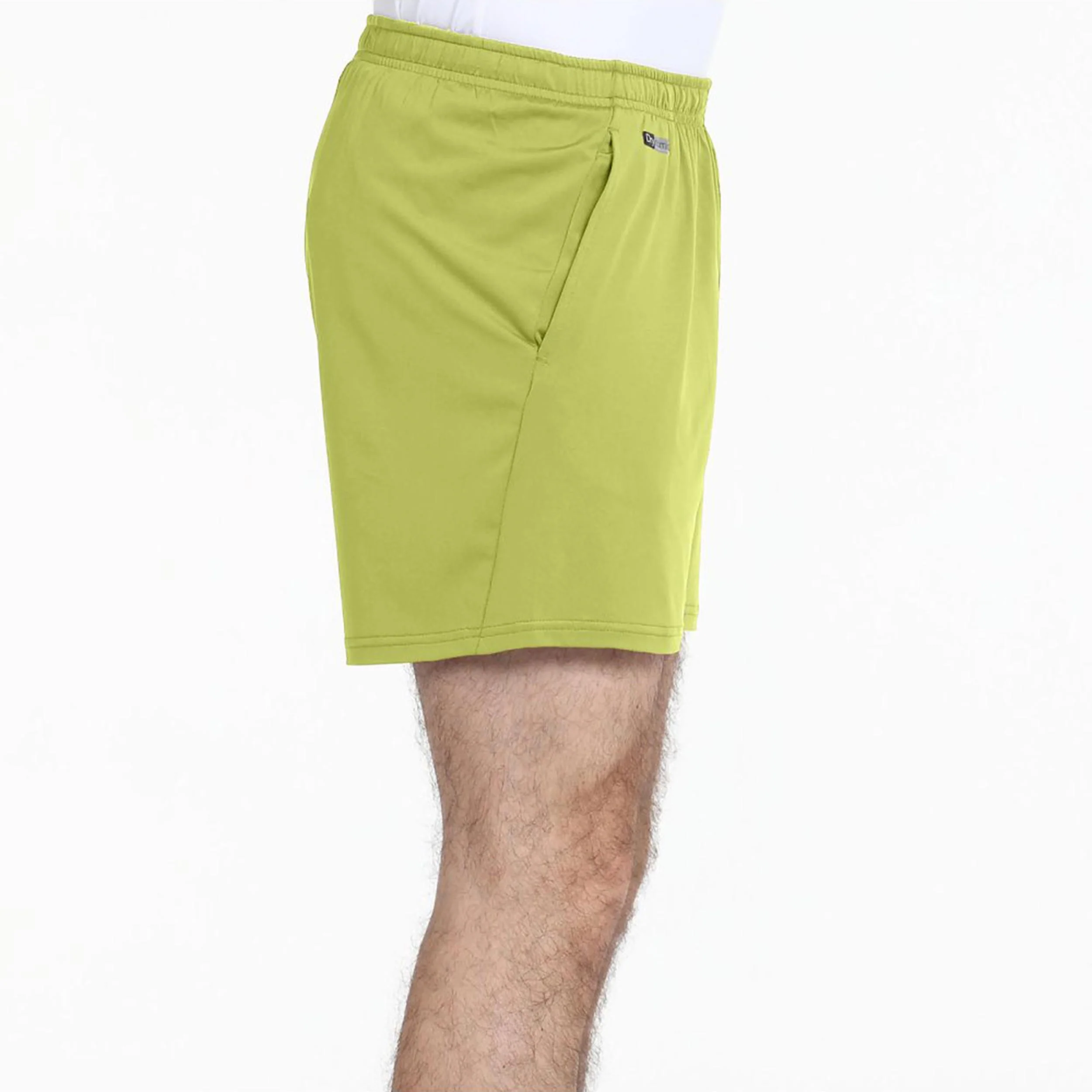 Meis 25V Shorts Herrar-Lime - Image 4