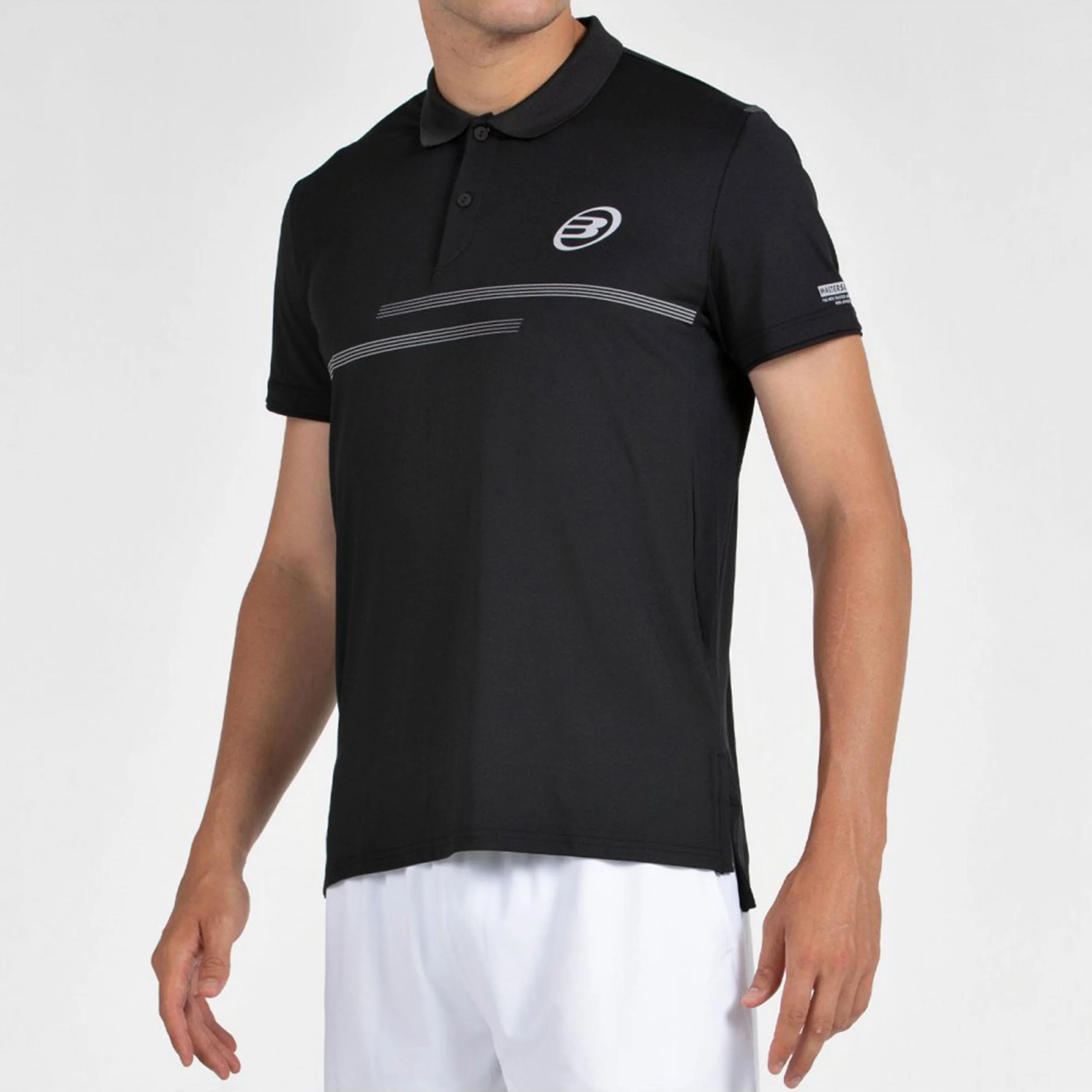 Menkar Polo Herrar-Svart - Image 2
