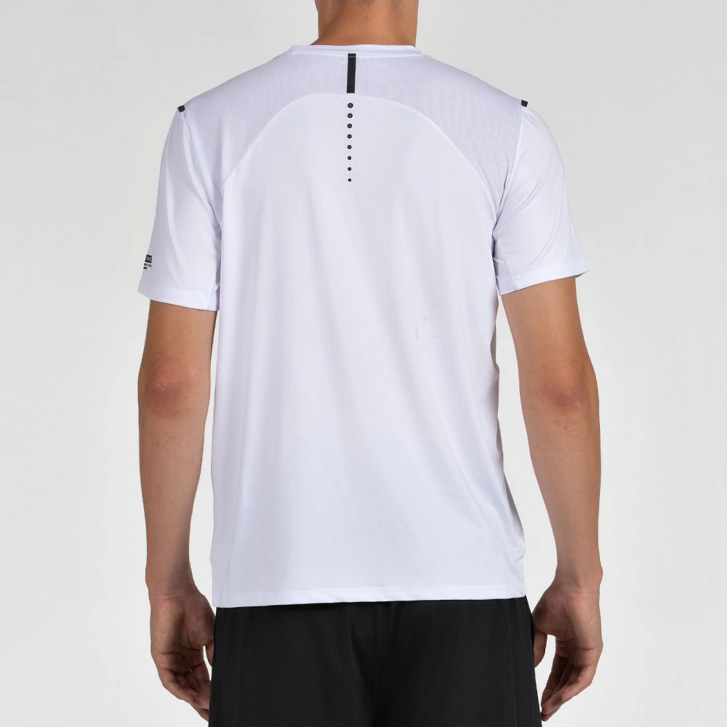 Montuno T-shirt Herrar-vit - Image 2