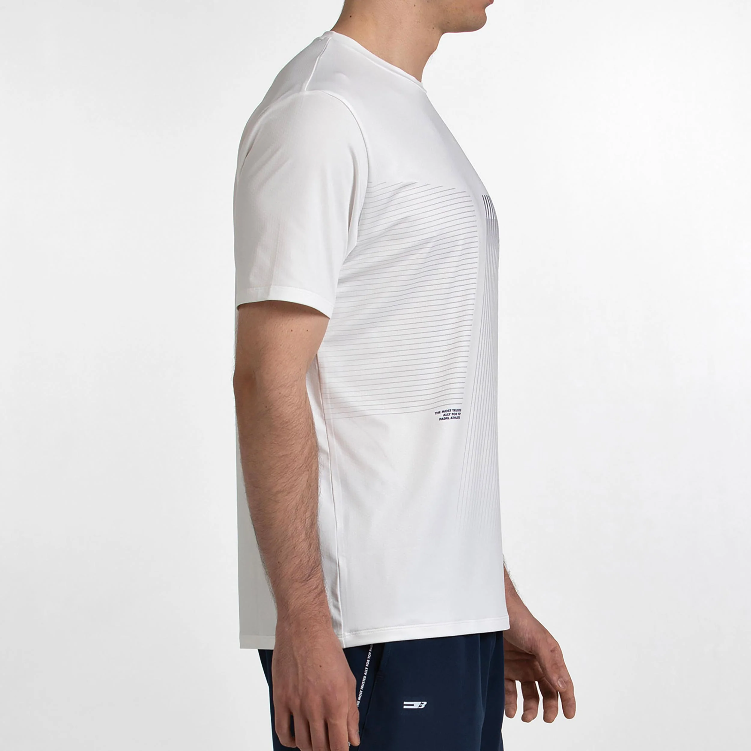 Motril T-shirt Herrar - beige - Image 4