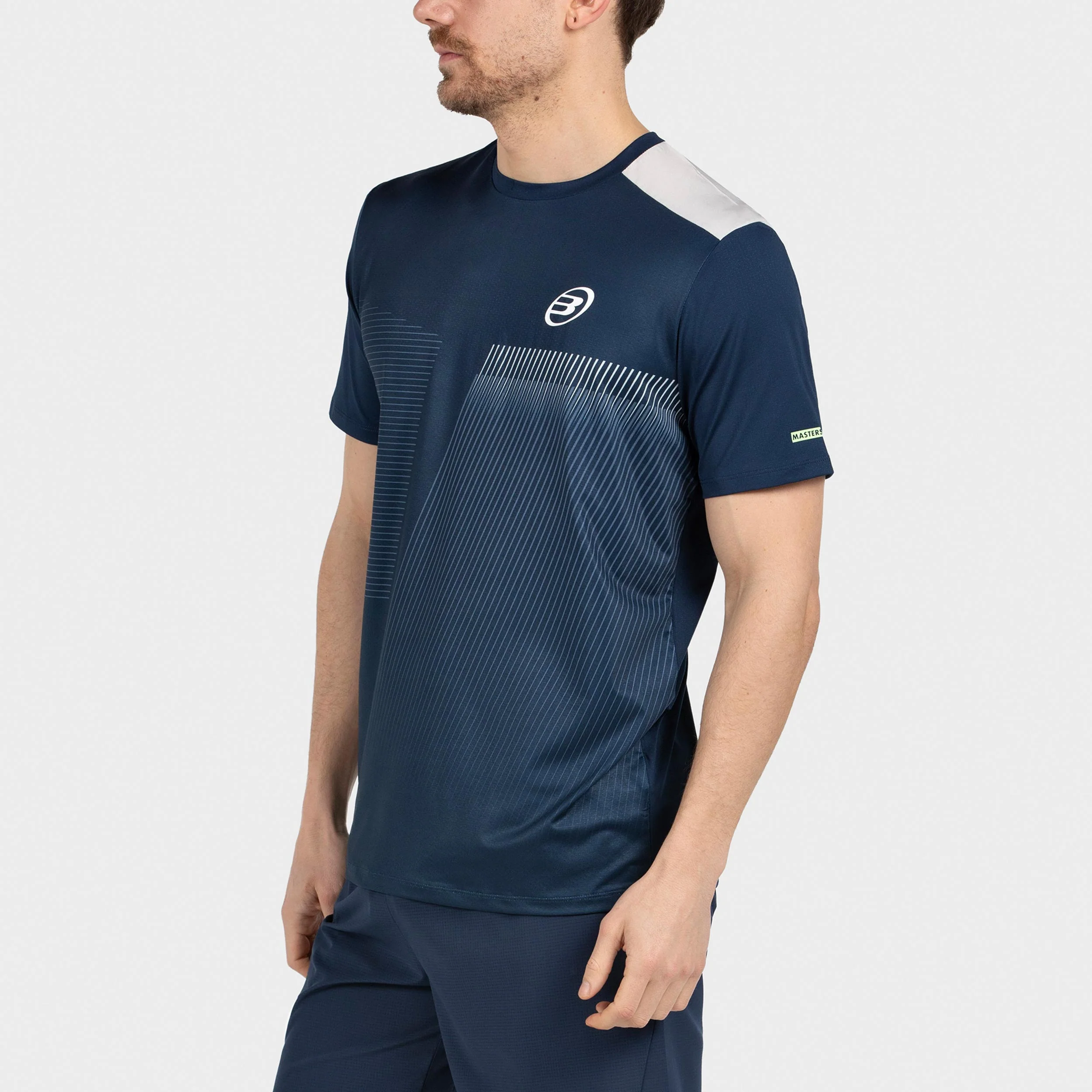 Motril T-shirt Herrar - blå