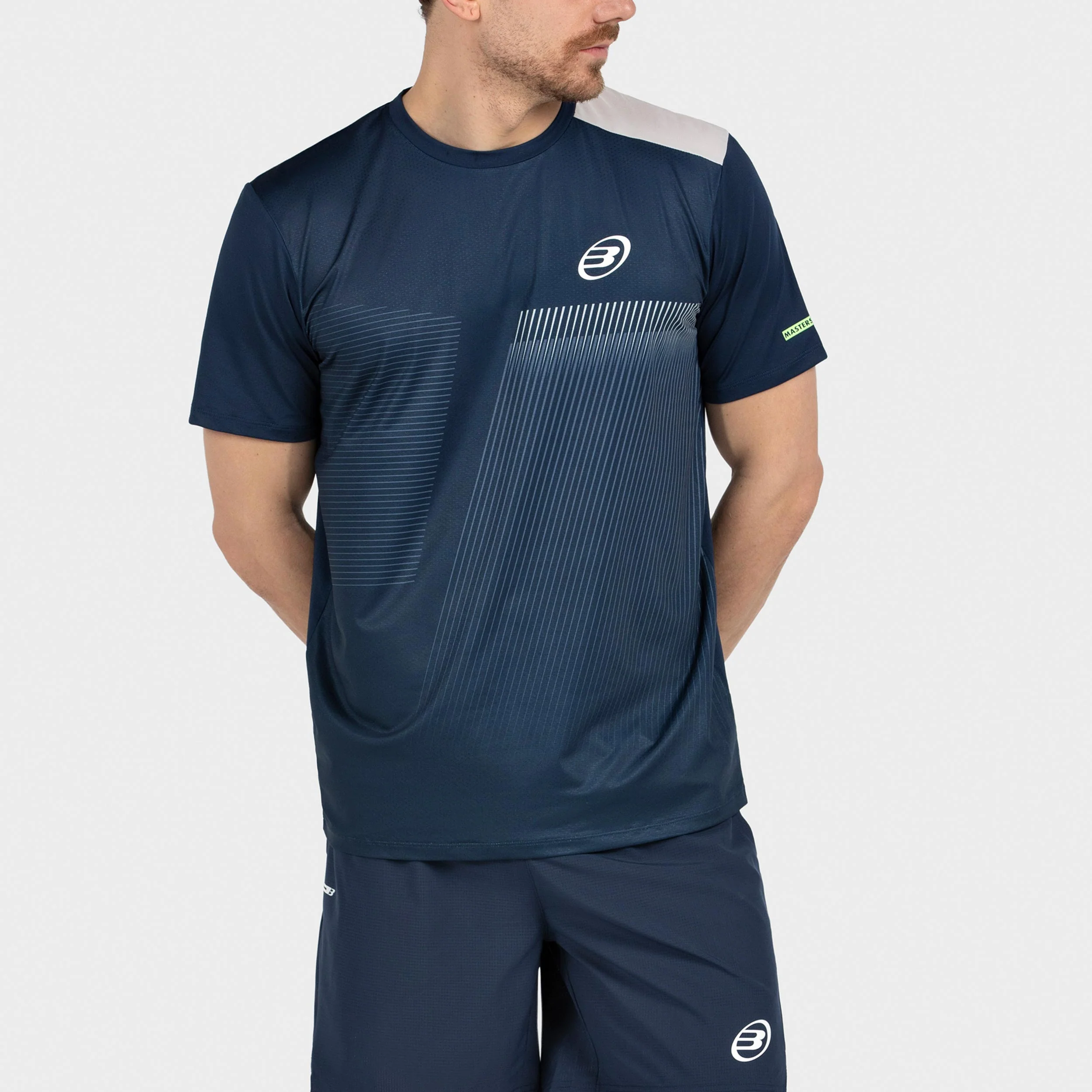 Motril T-shirt Herrar - blå - Image 2