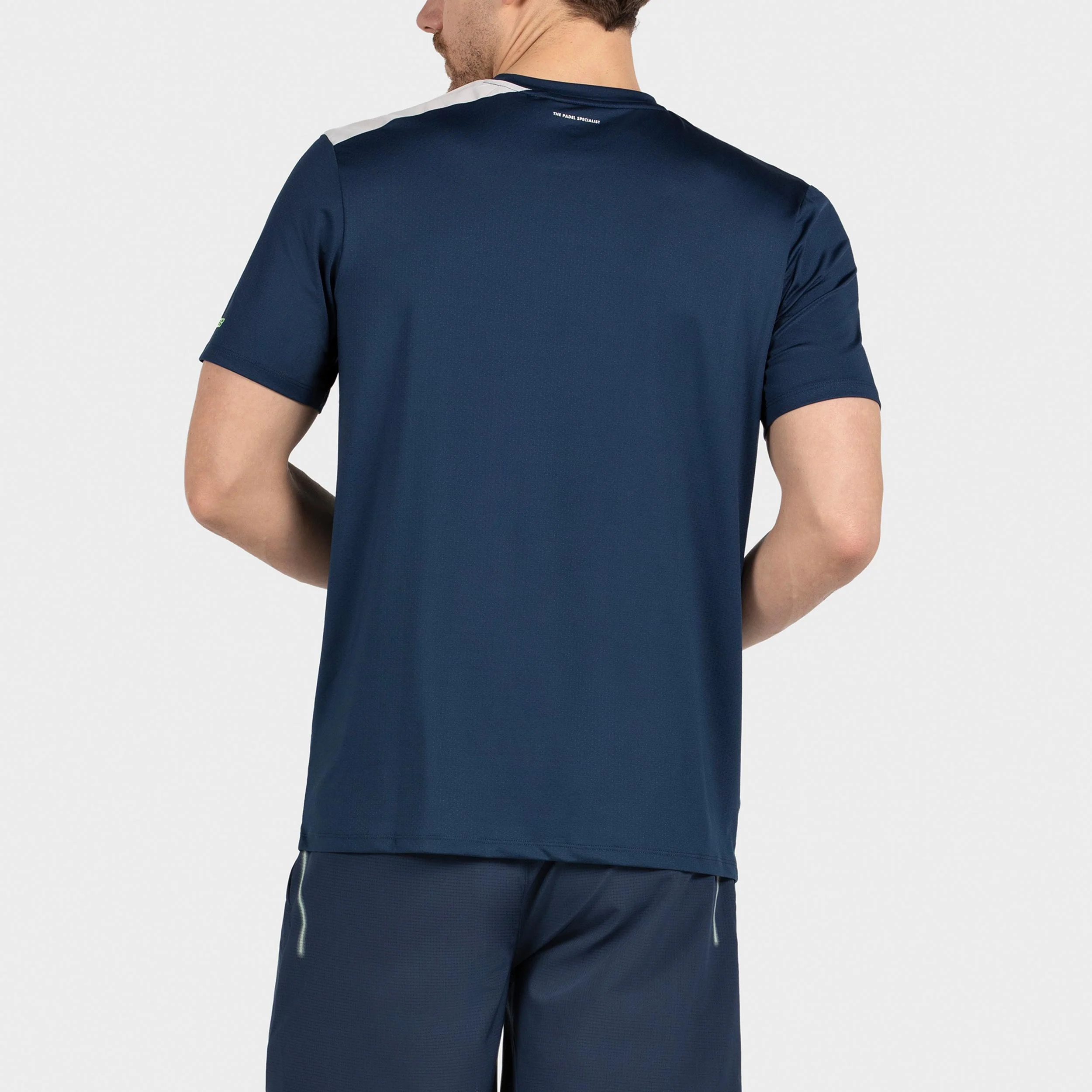 Motril T-shirt Herrar - blå - Image 3