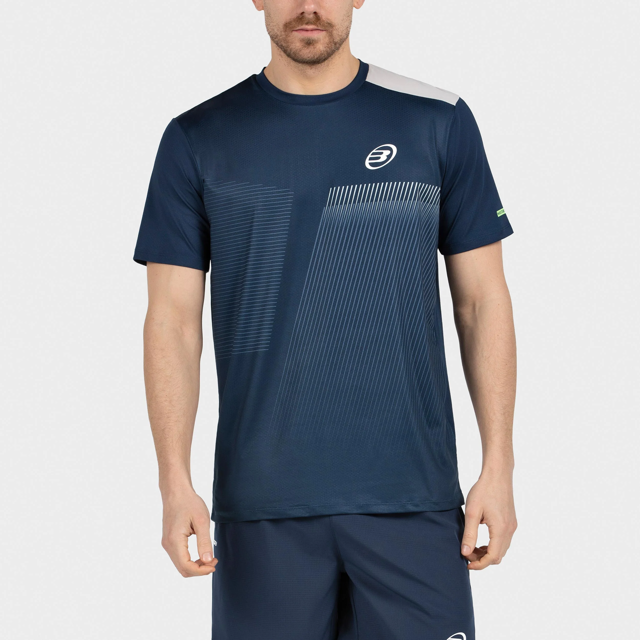 Motril T-shirt Herrar - blå - Image 4