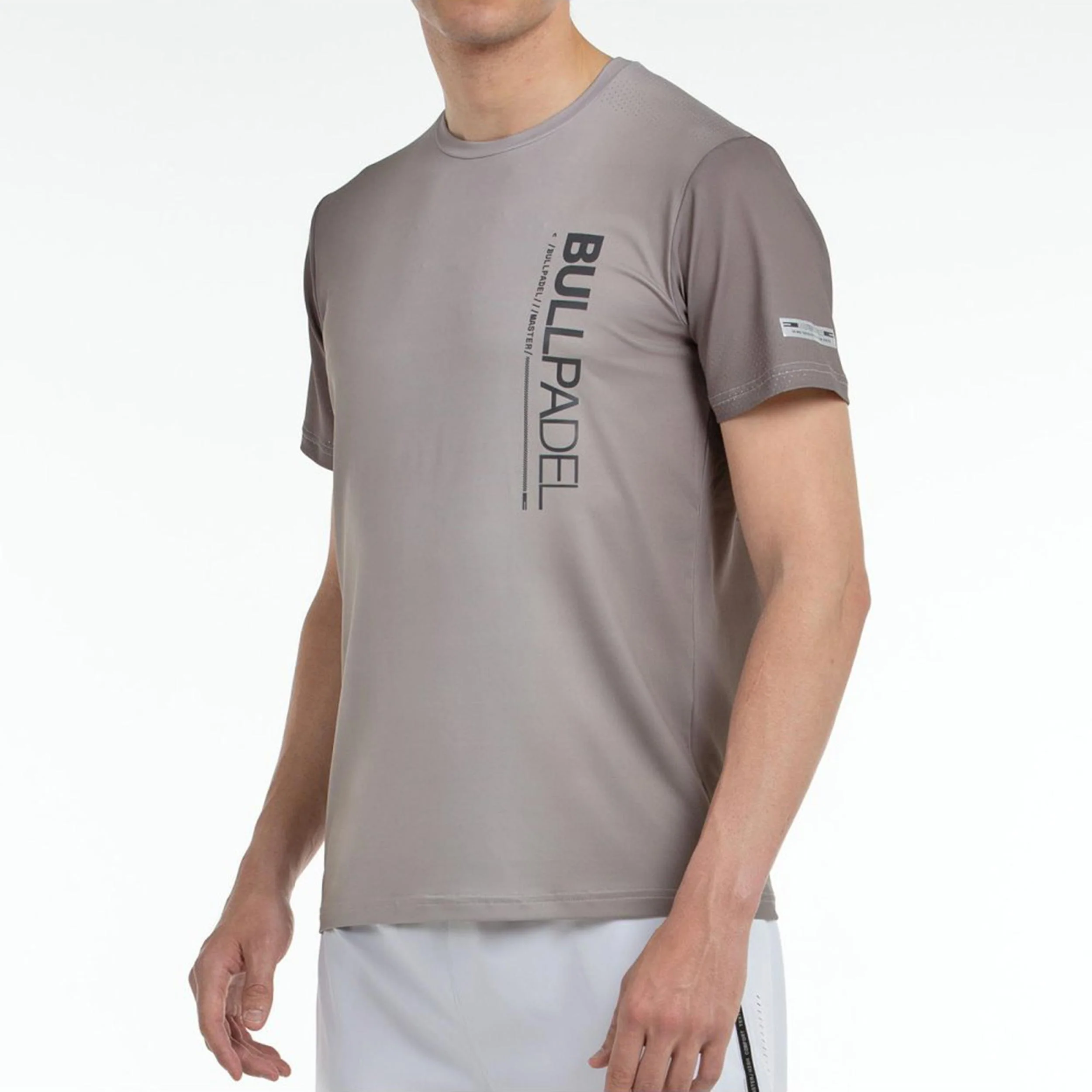 Muros T-shirt Herrar-Beige - Image 3
