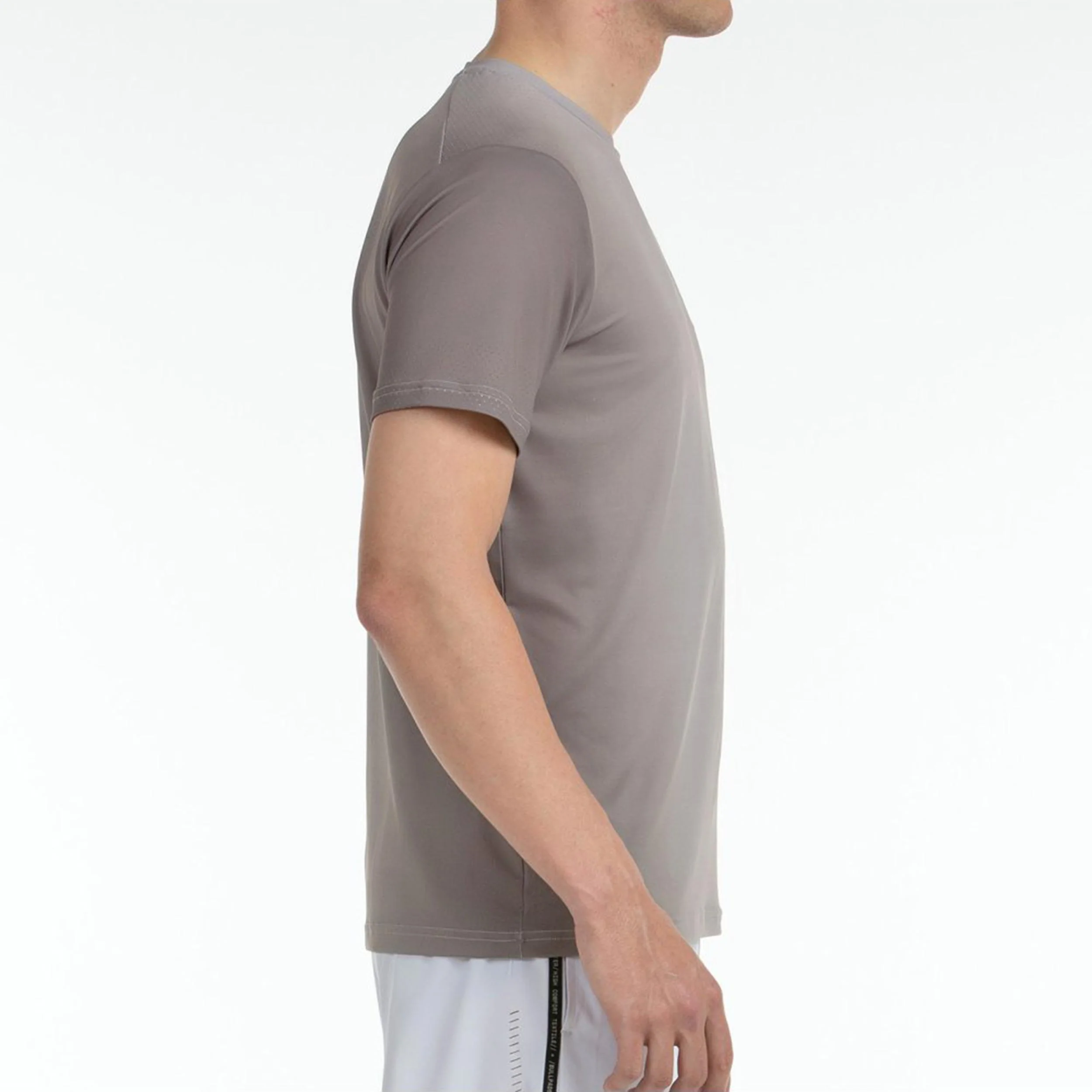 Muros T-shirt Herrar-Beige - Image 4