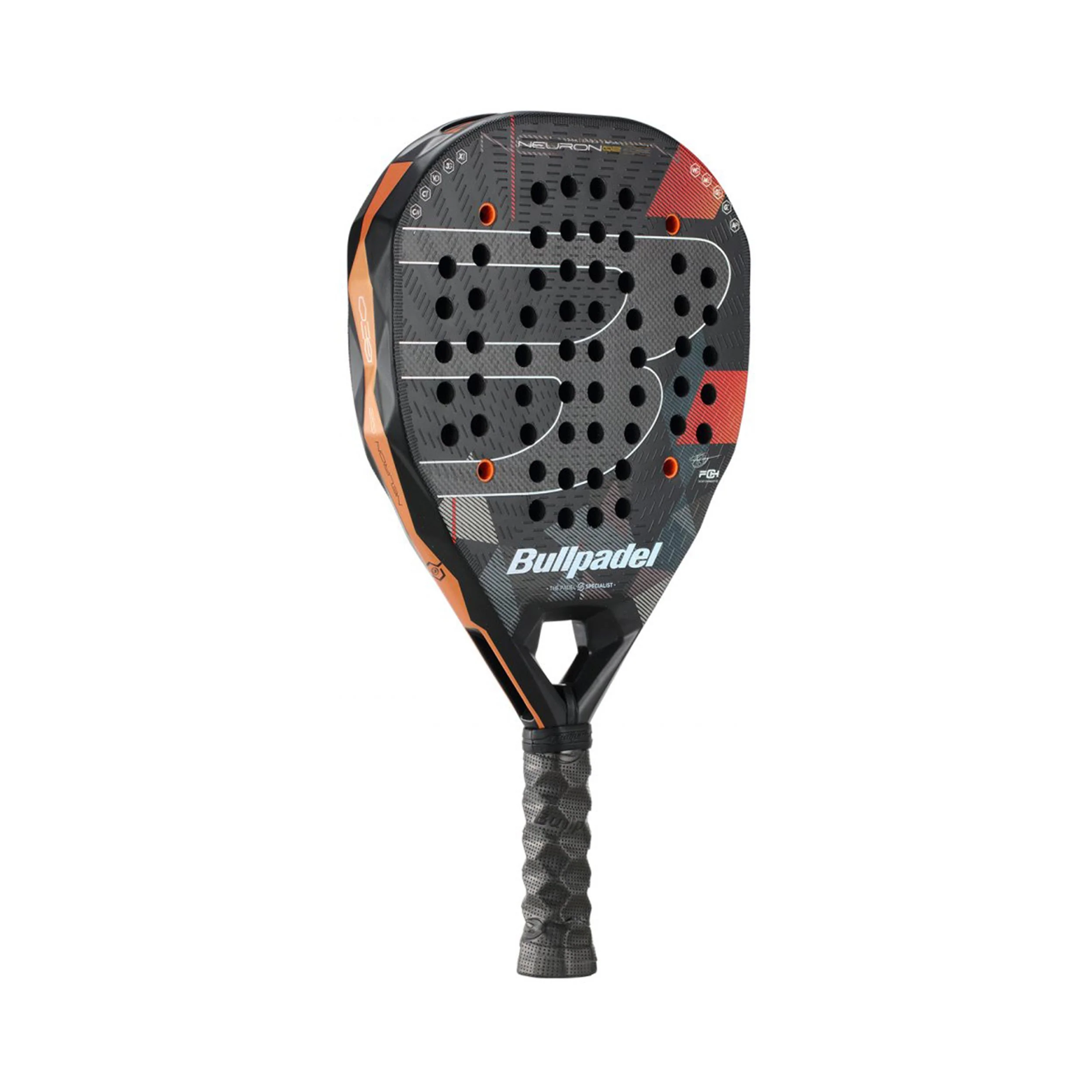 Neuron 02 Geo Padelracket Full yta - Image 3