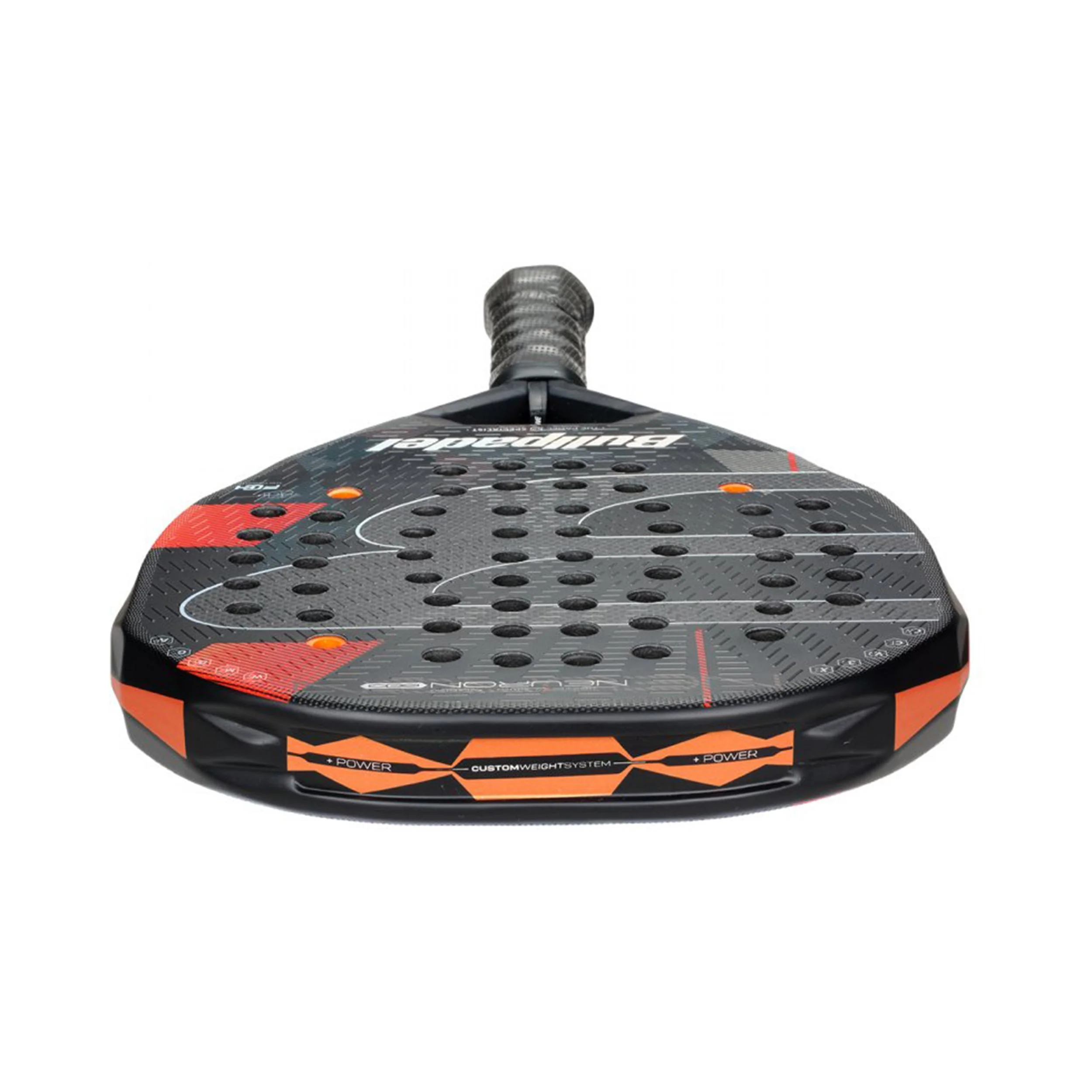 Neuron 02 Geo Padelracket Full yta - Image 4