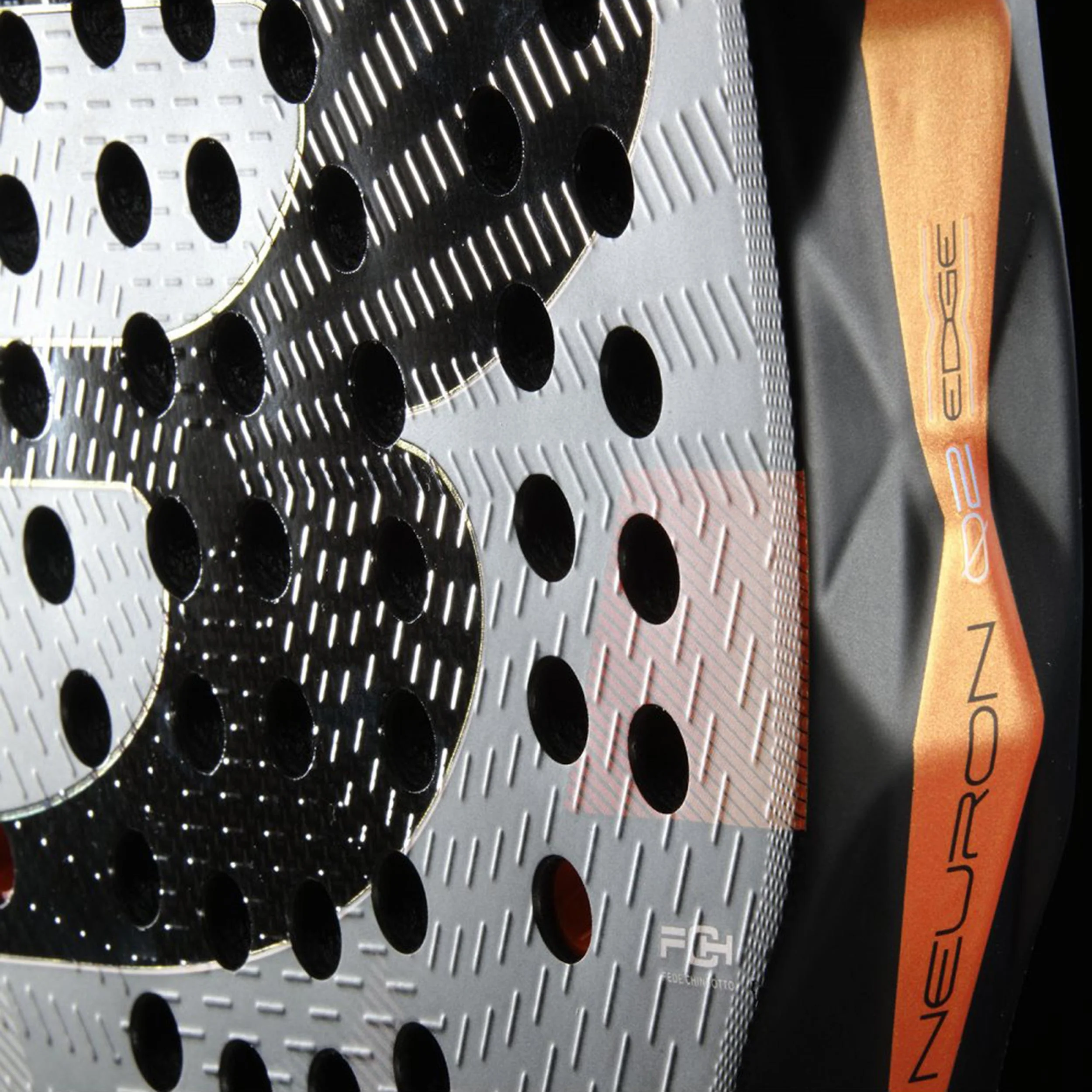Neuron 02 Geo Padelracket Full yta - Image 5