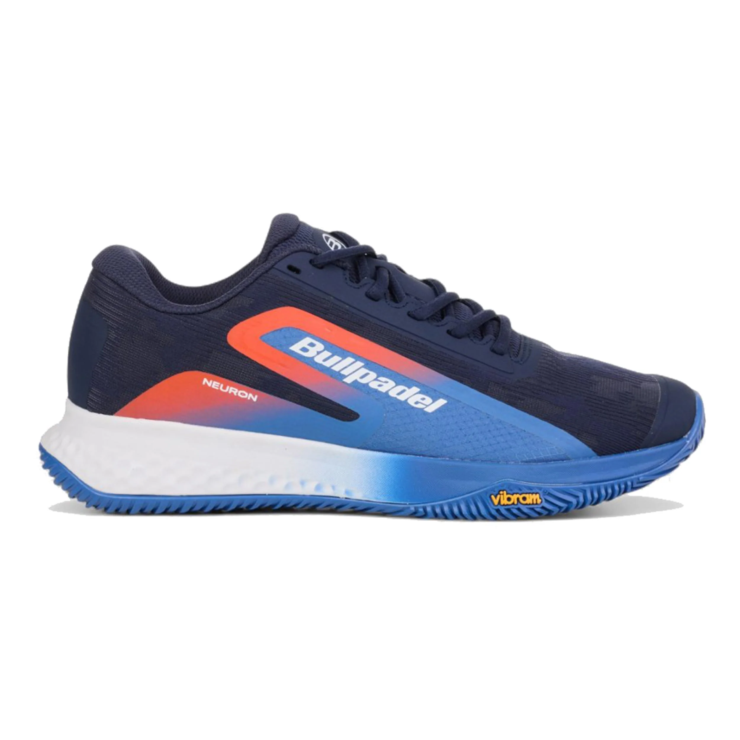 Neuron Vibram 25 Padelsko Herrar-Blå