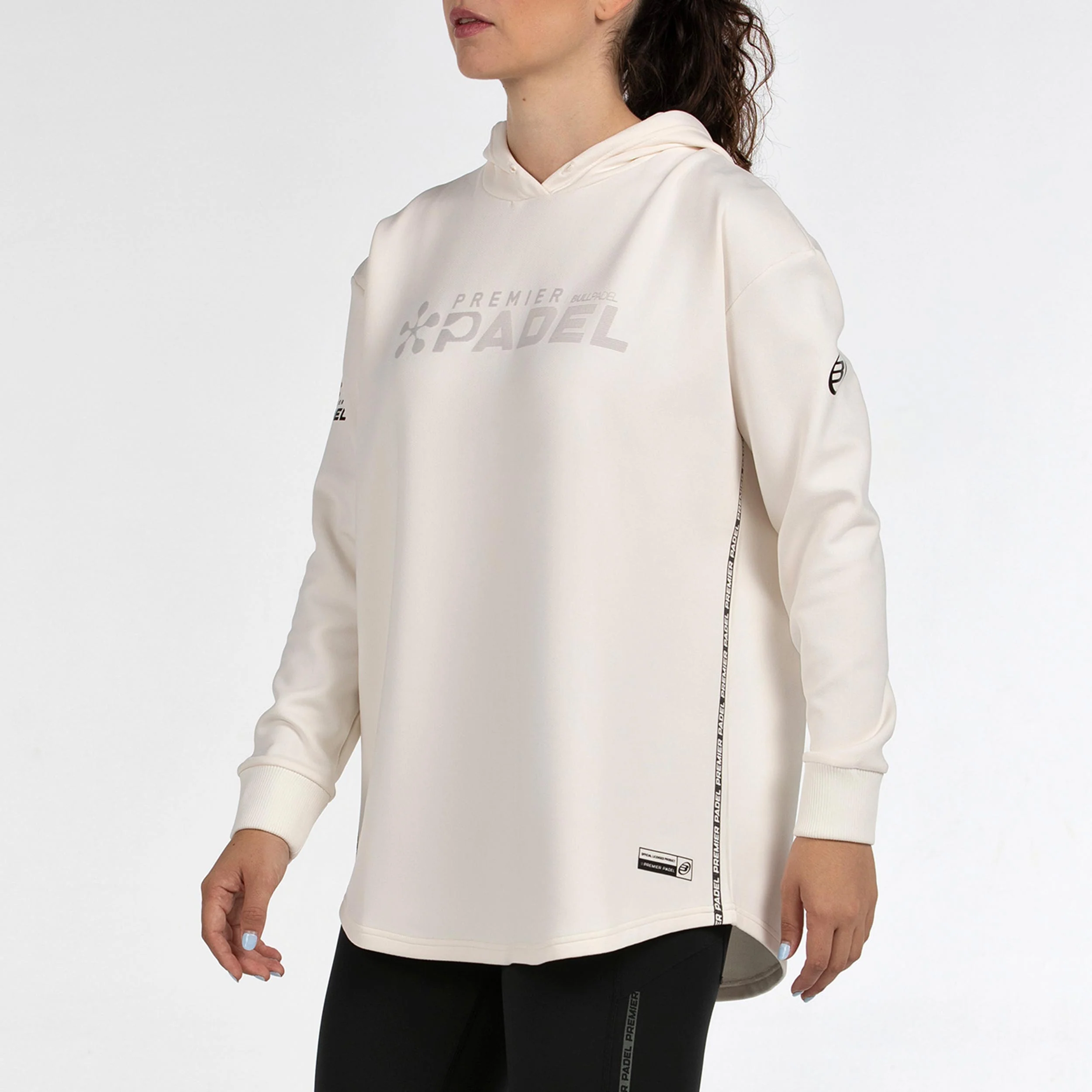 Paitt Huvtröja Damer - beige - Image 4