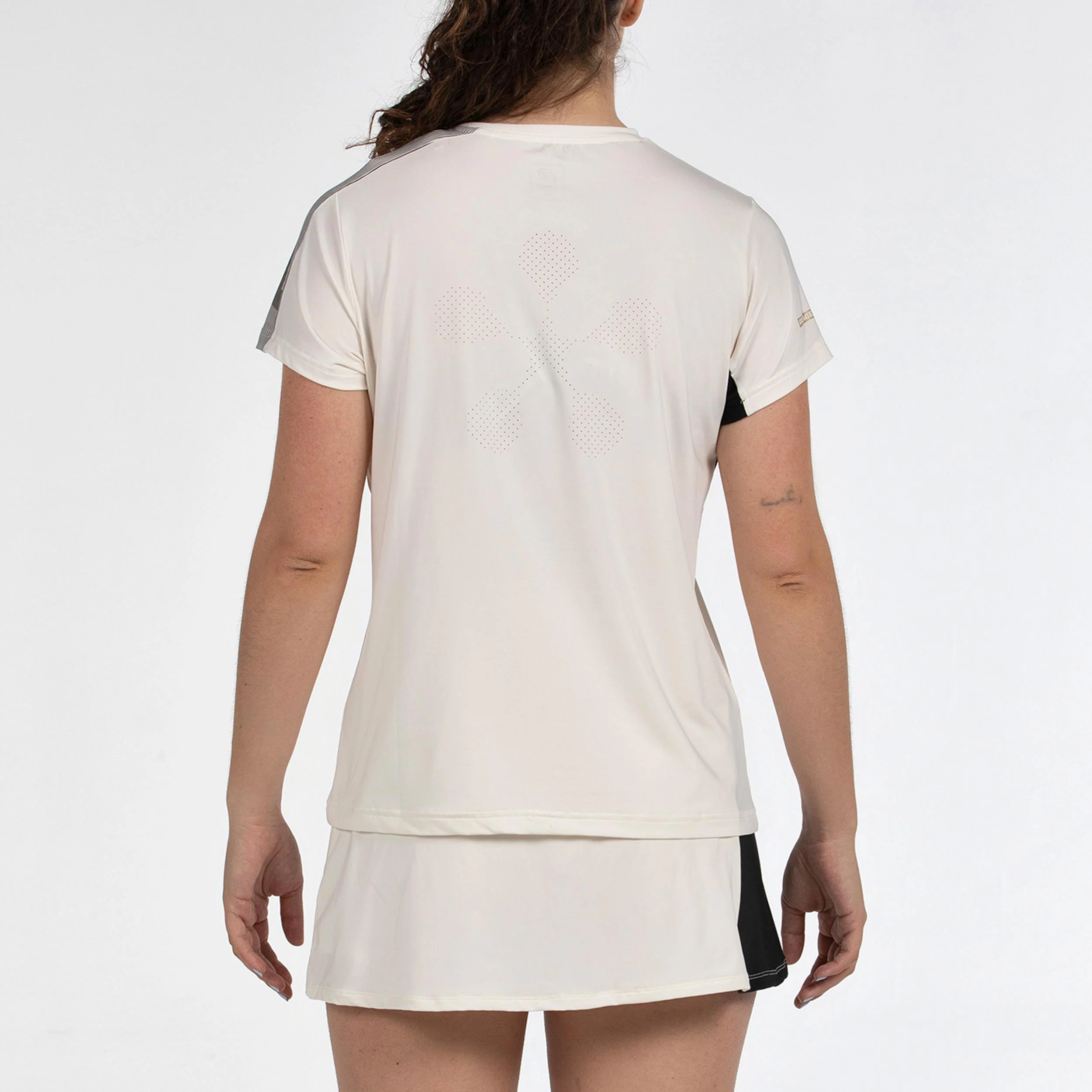 Pampan T-shirt Damer - beige - Image 3