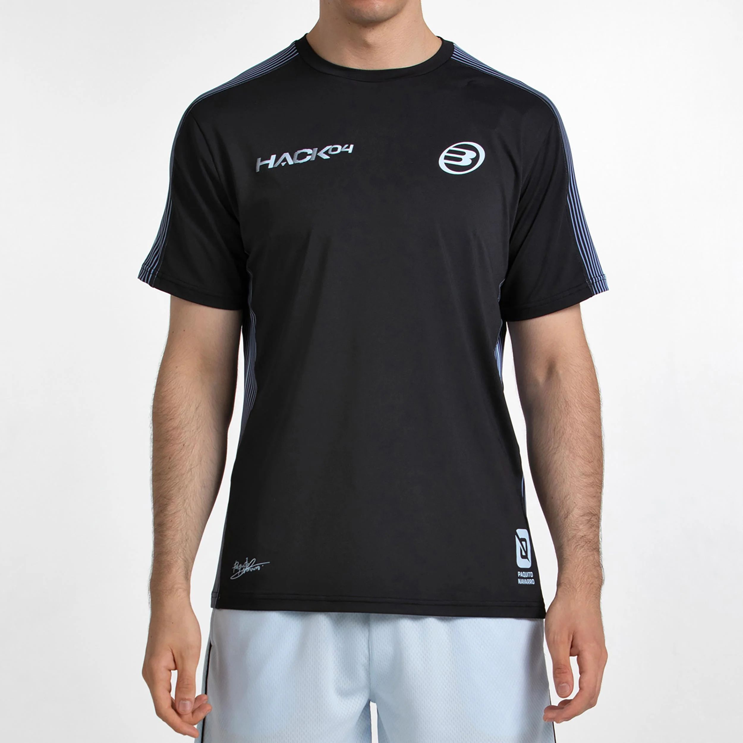 Paquito 26V T-shirt Herrar - svart - Image 2
