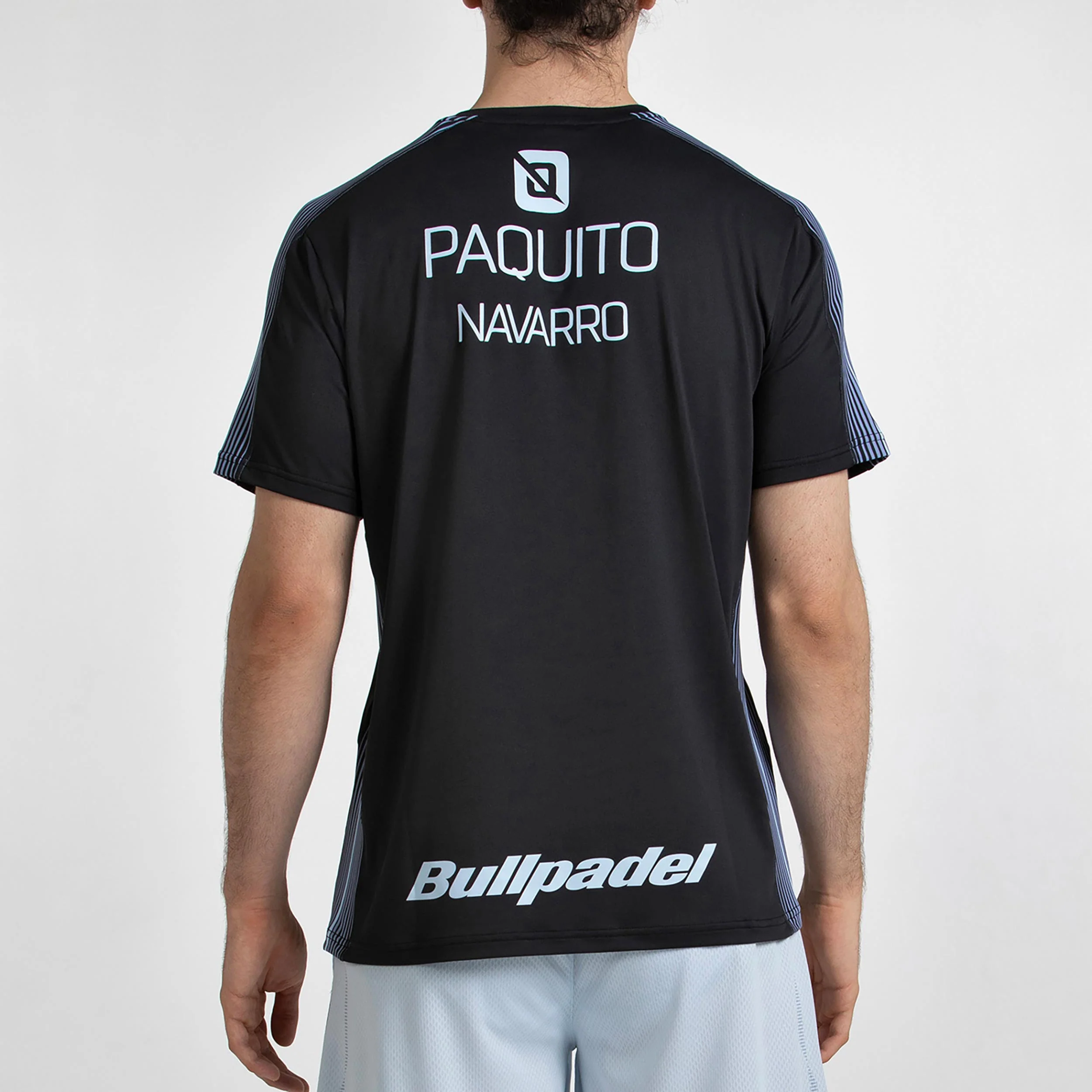 Paquito 26V T-shirt Herrar - svart - Image 3