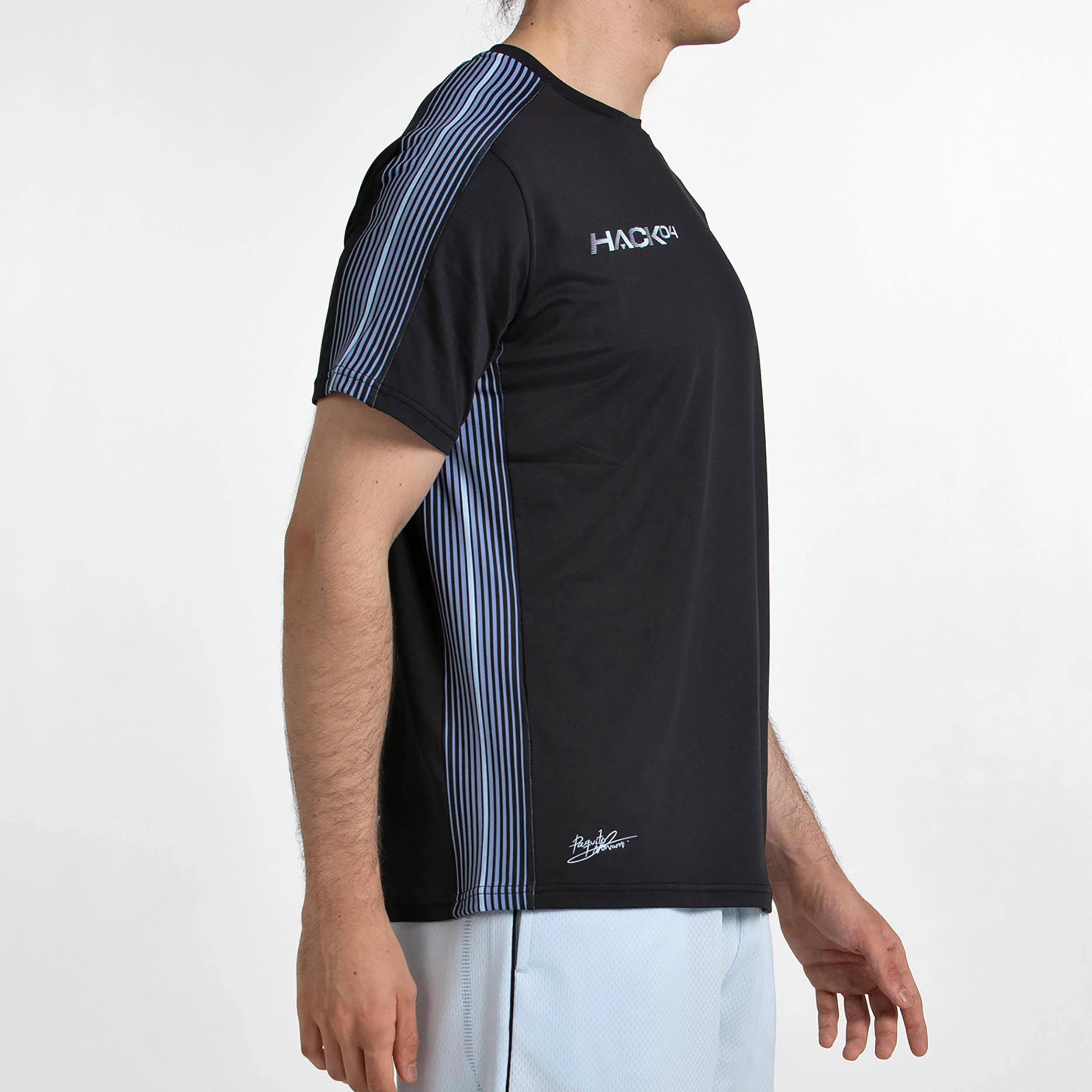 Paquito 26V T-shirt Herrar - svart - Image 4
