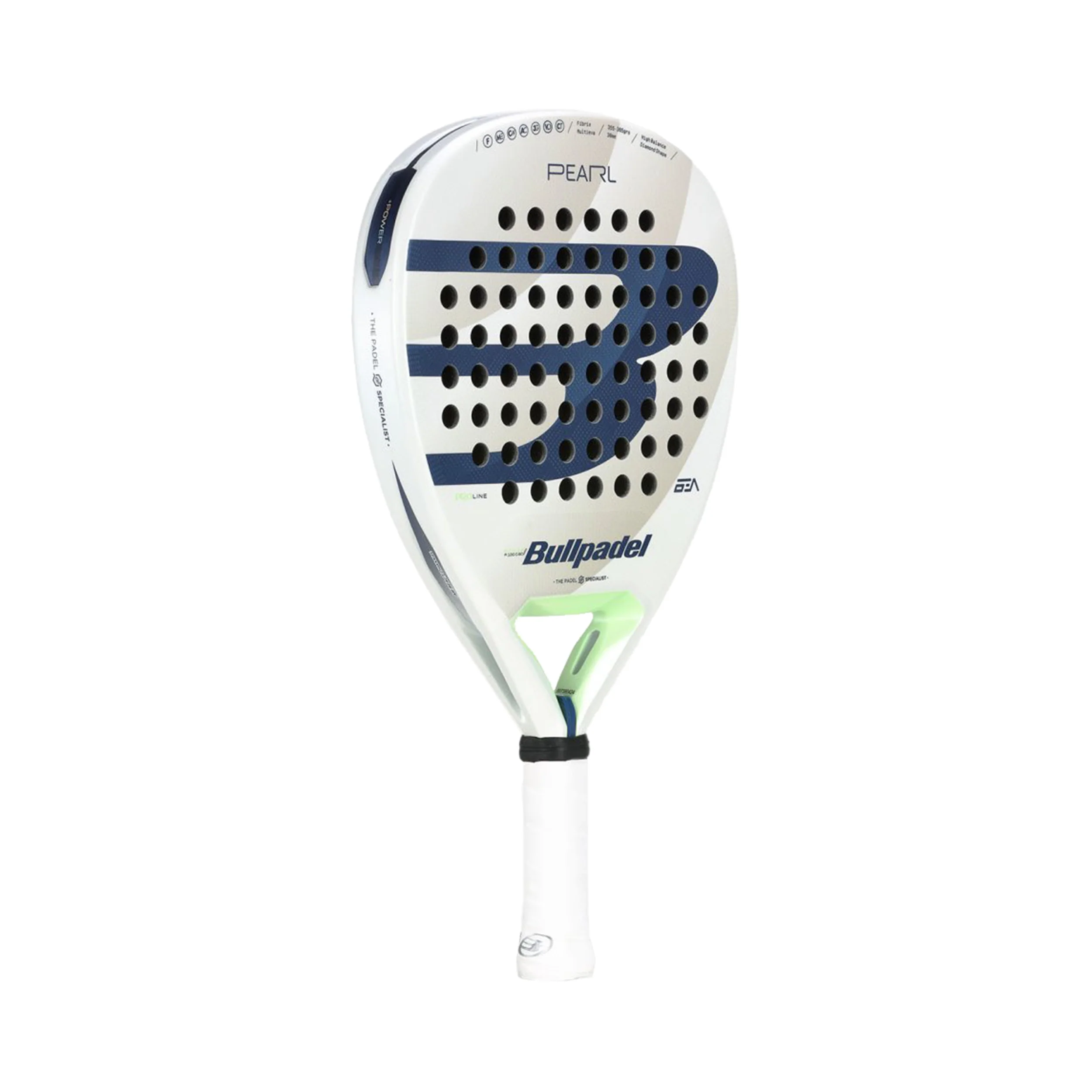 Pearl Bea Gonzalez  Padelracket Begagnade racketar - Image 3