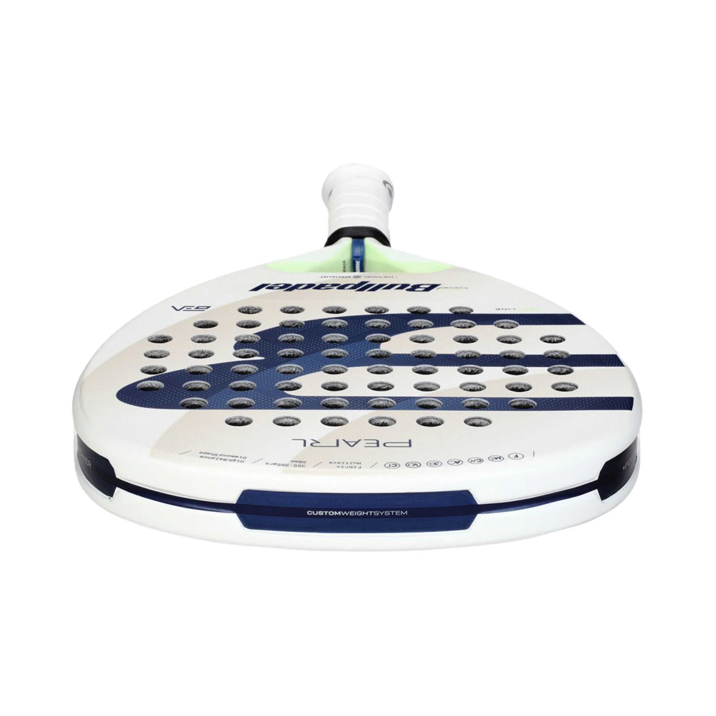 Pearl Bea Gonzalez  Padelracket Begagnade racketar - Image 4
