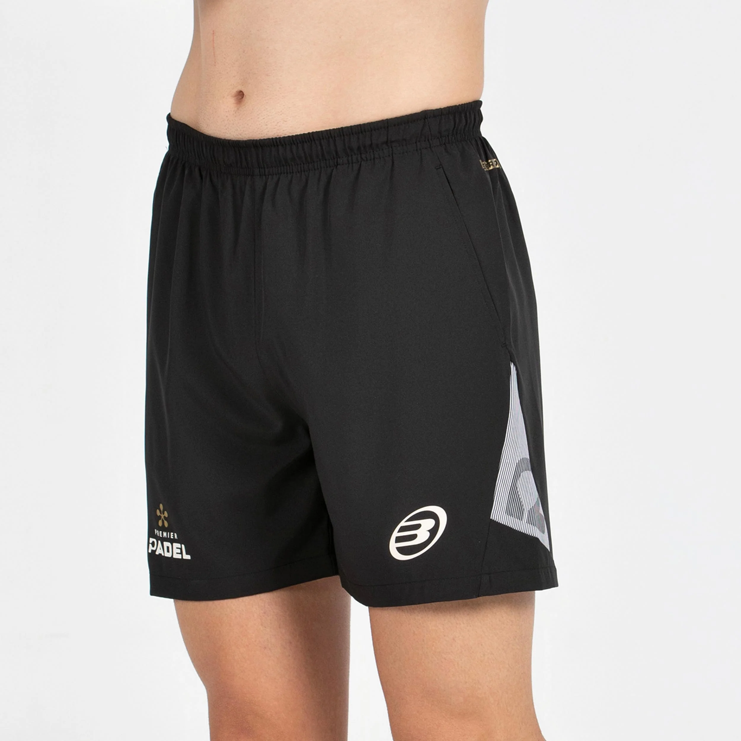 Pecos Shorts Herrar - svart