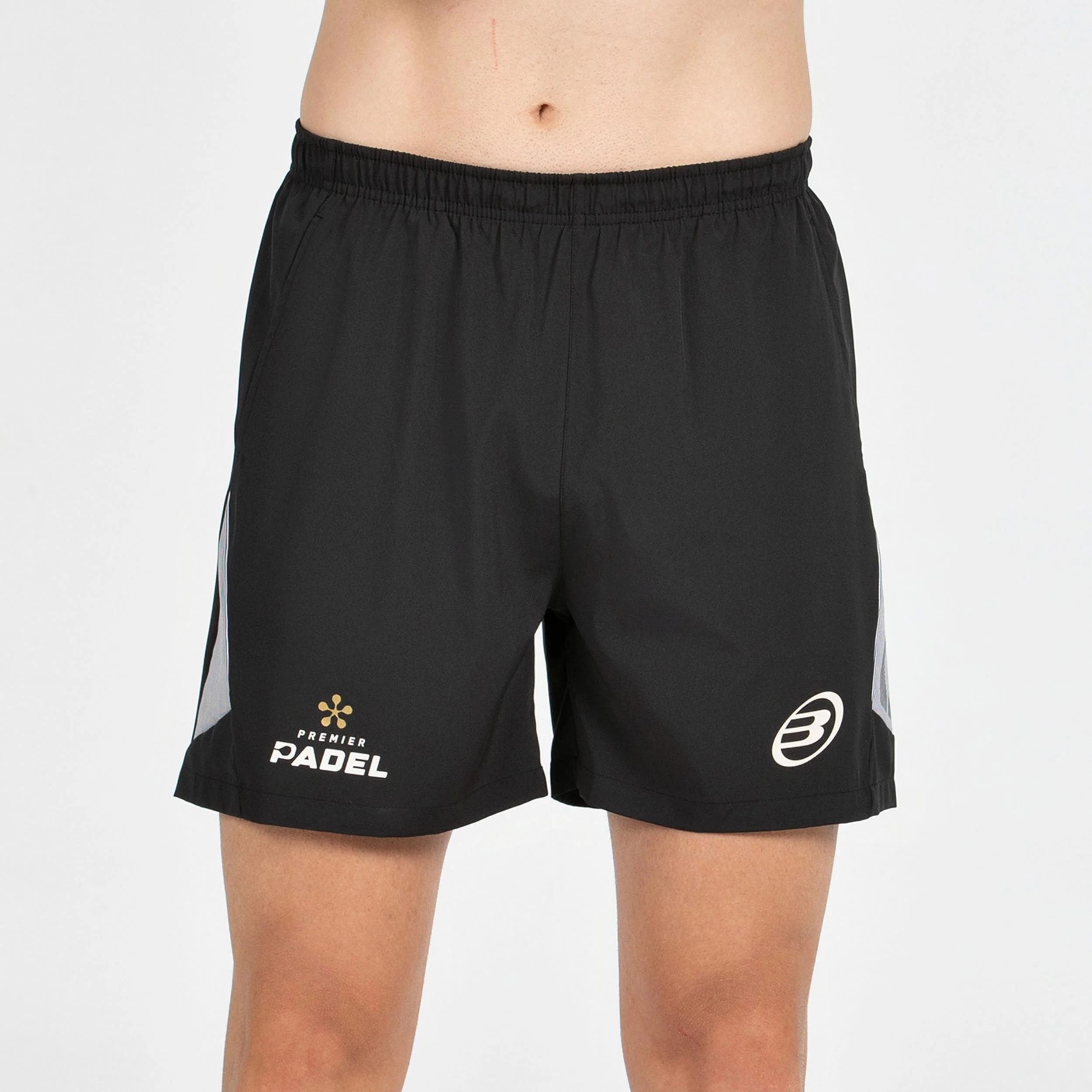 Pecos Shorts Herrar - svart - Image 2