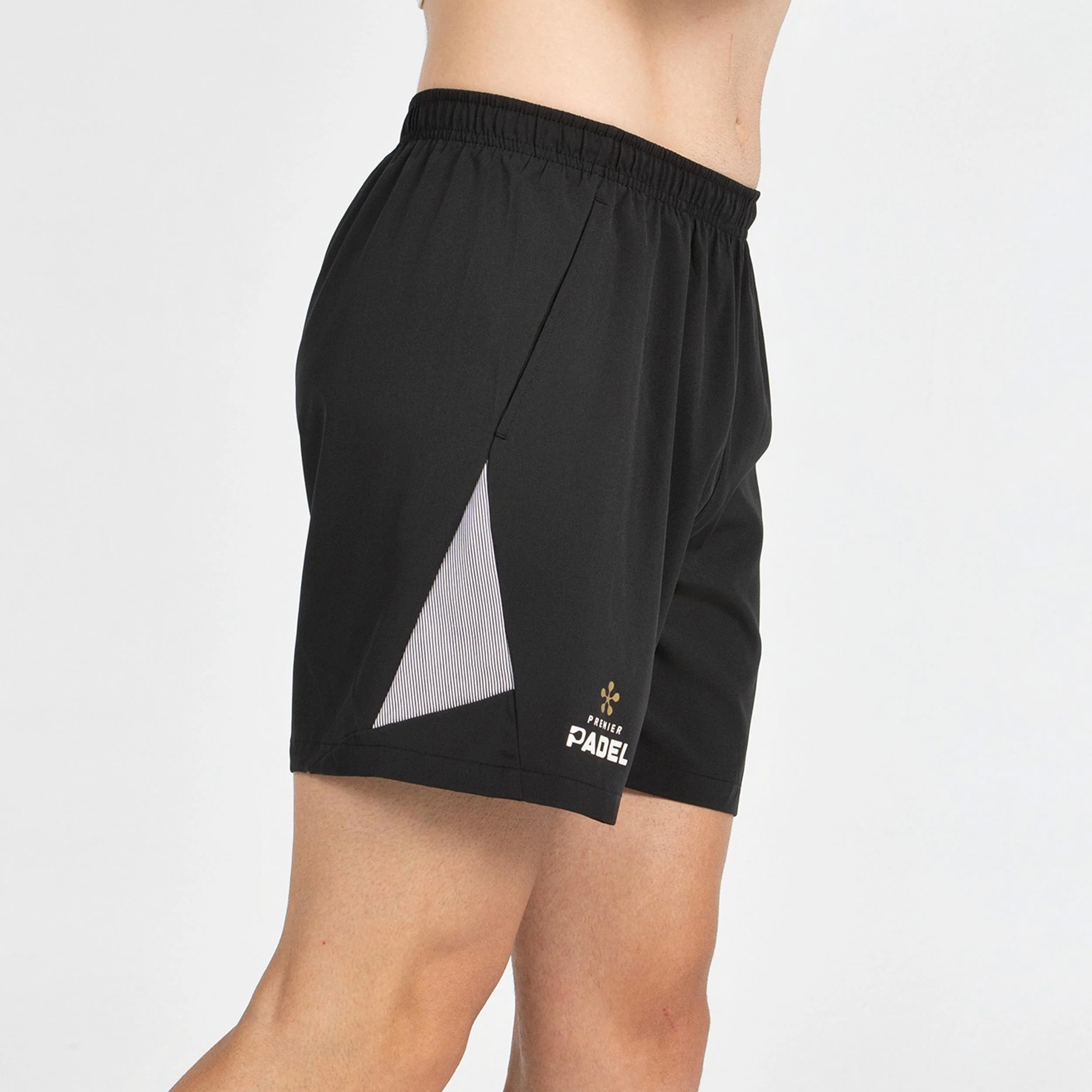 Pecos Shorts Herrar - svart - Image 4
