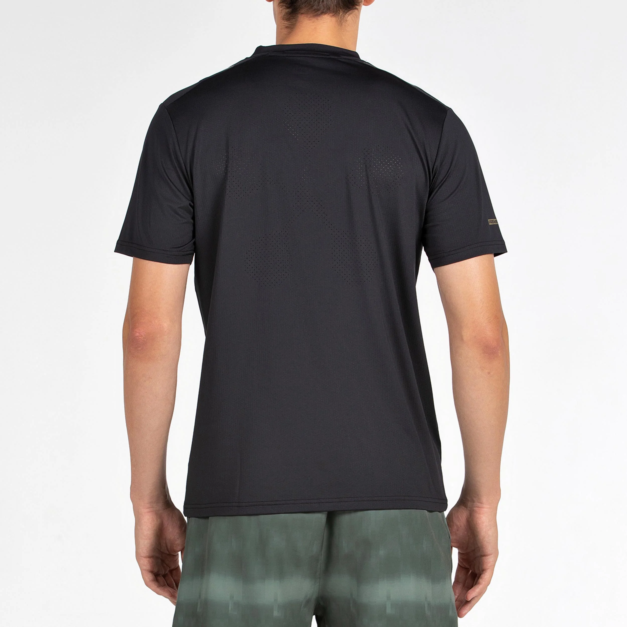 Perico T-shirt Herrar - svart - Image 2