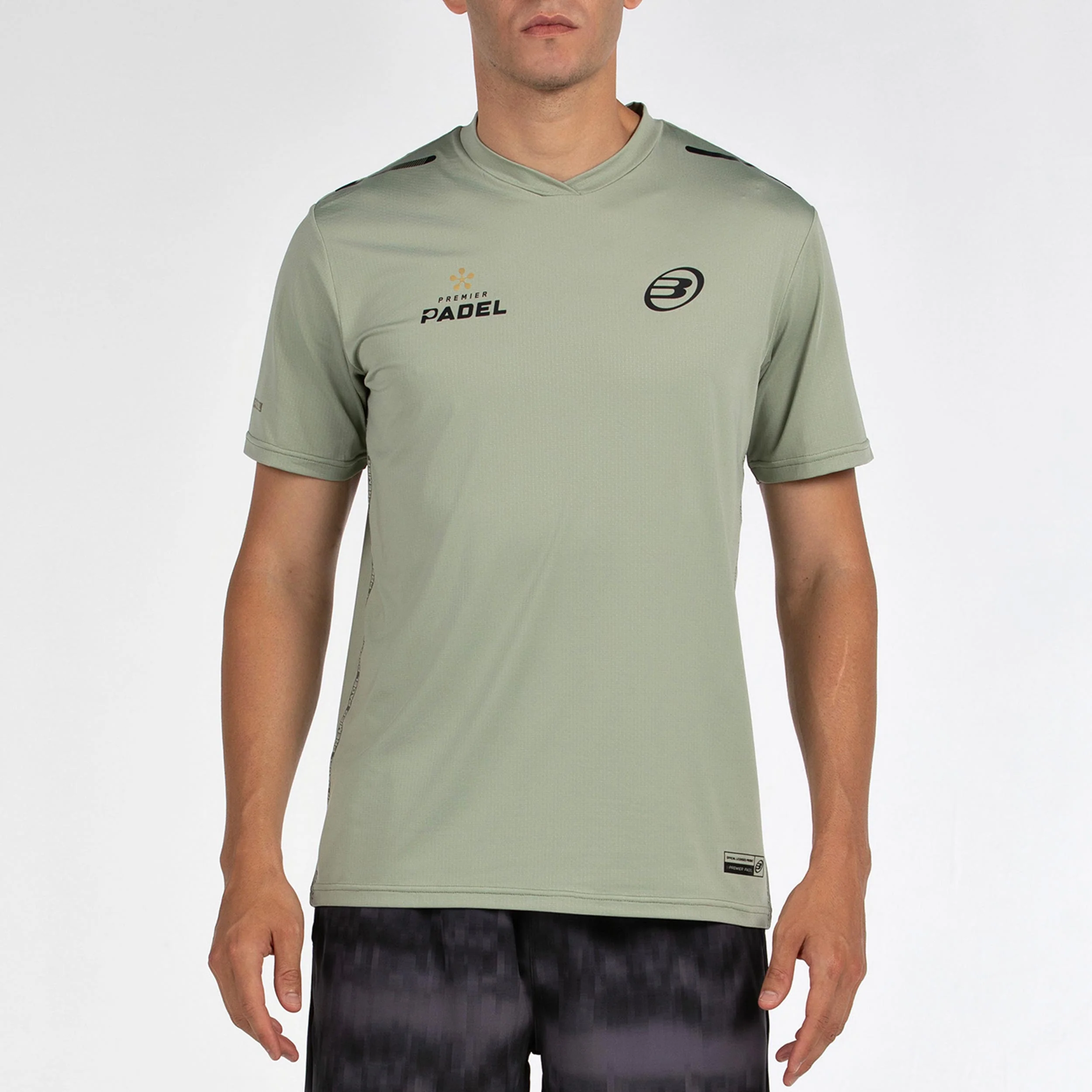 Perico T-Shirt T-shirt Herrar - oliv - Image 2