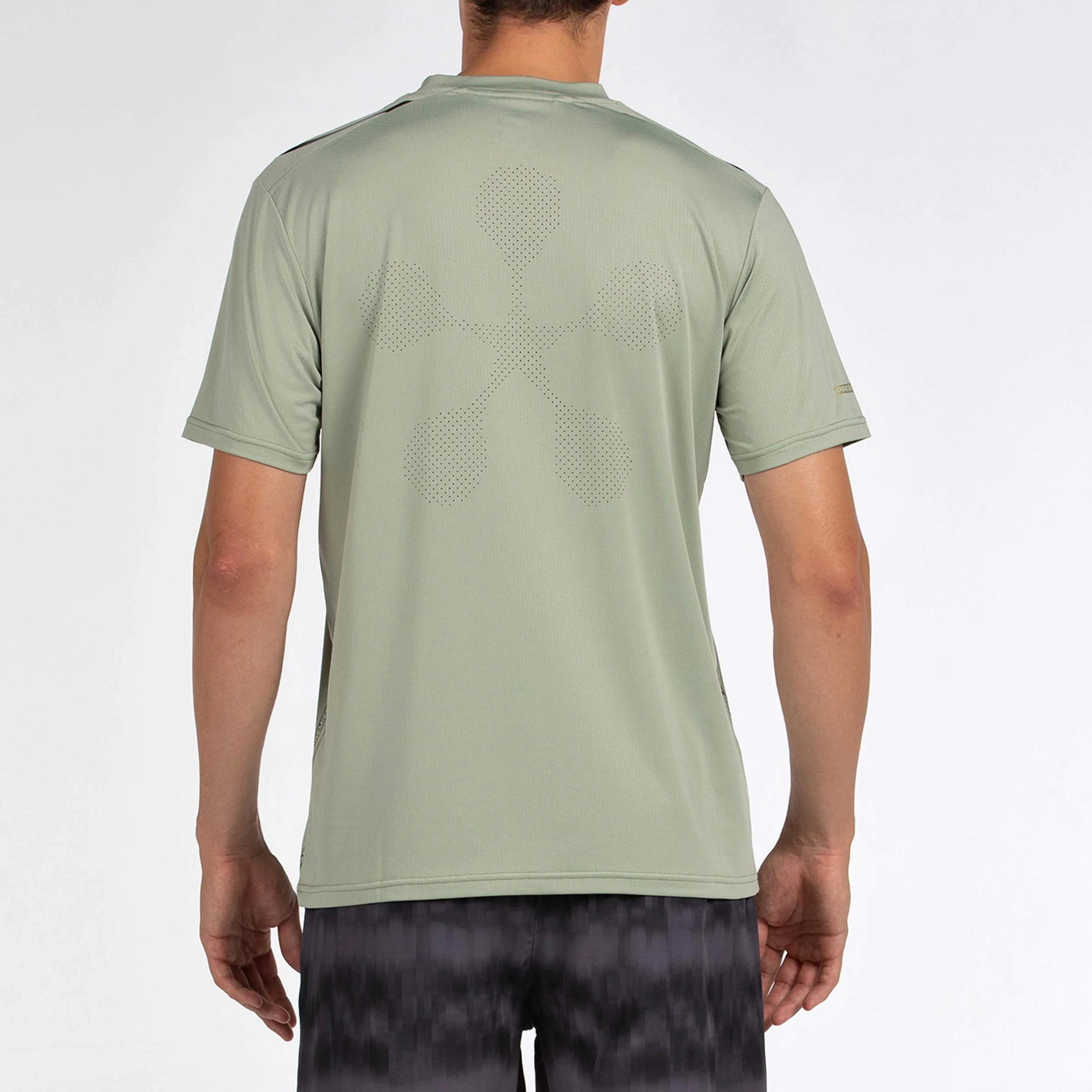 Perico T-Shirt T-shirt Herrar - oliv - Image 3