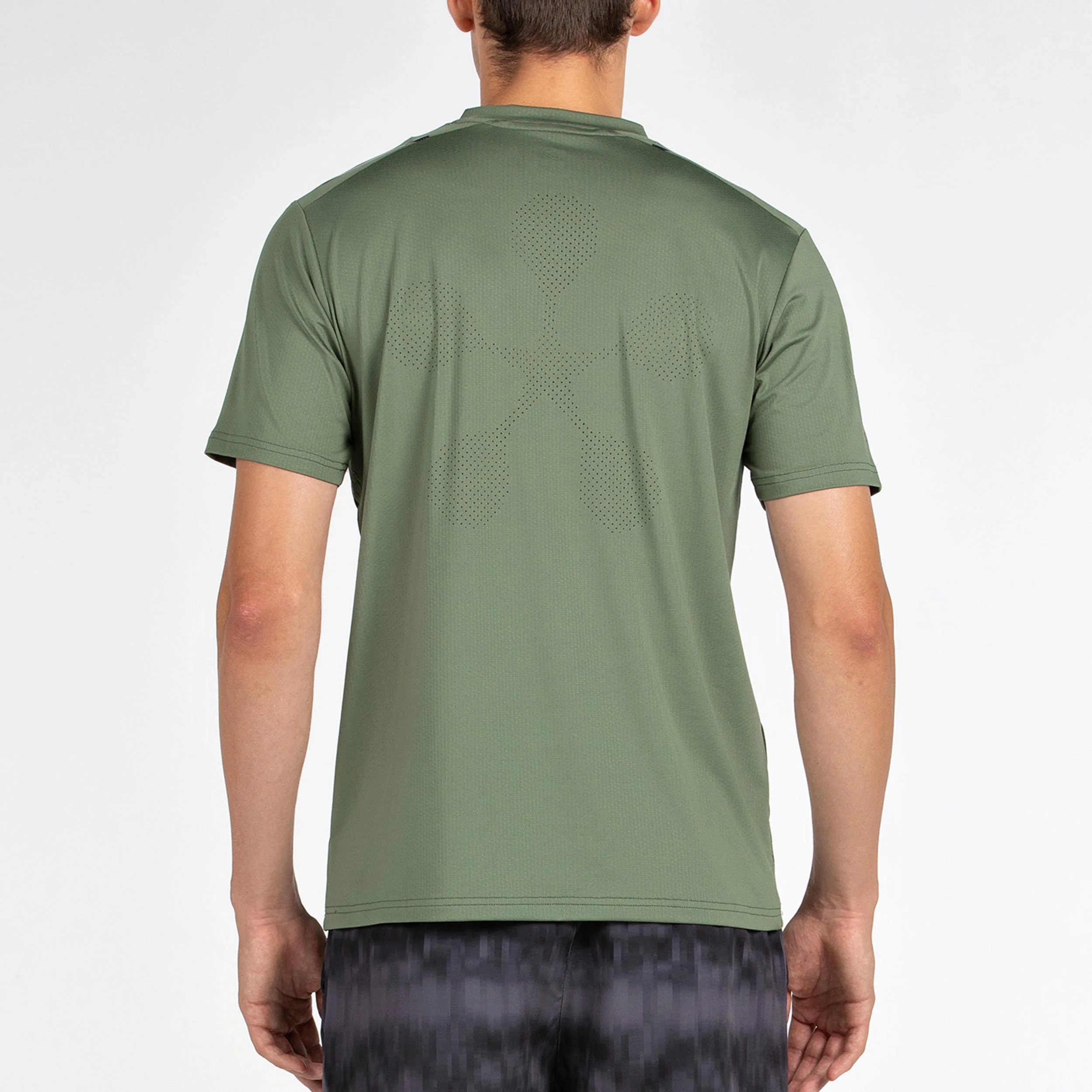 Perico T-Shirt T-shirt Herrar - oliv - Image 3
