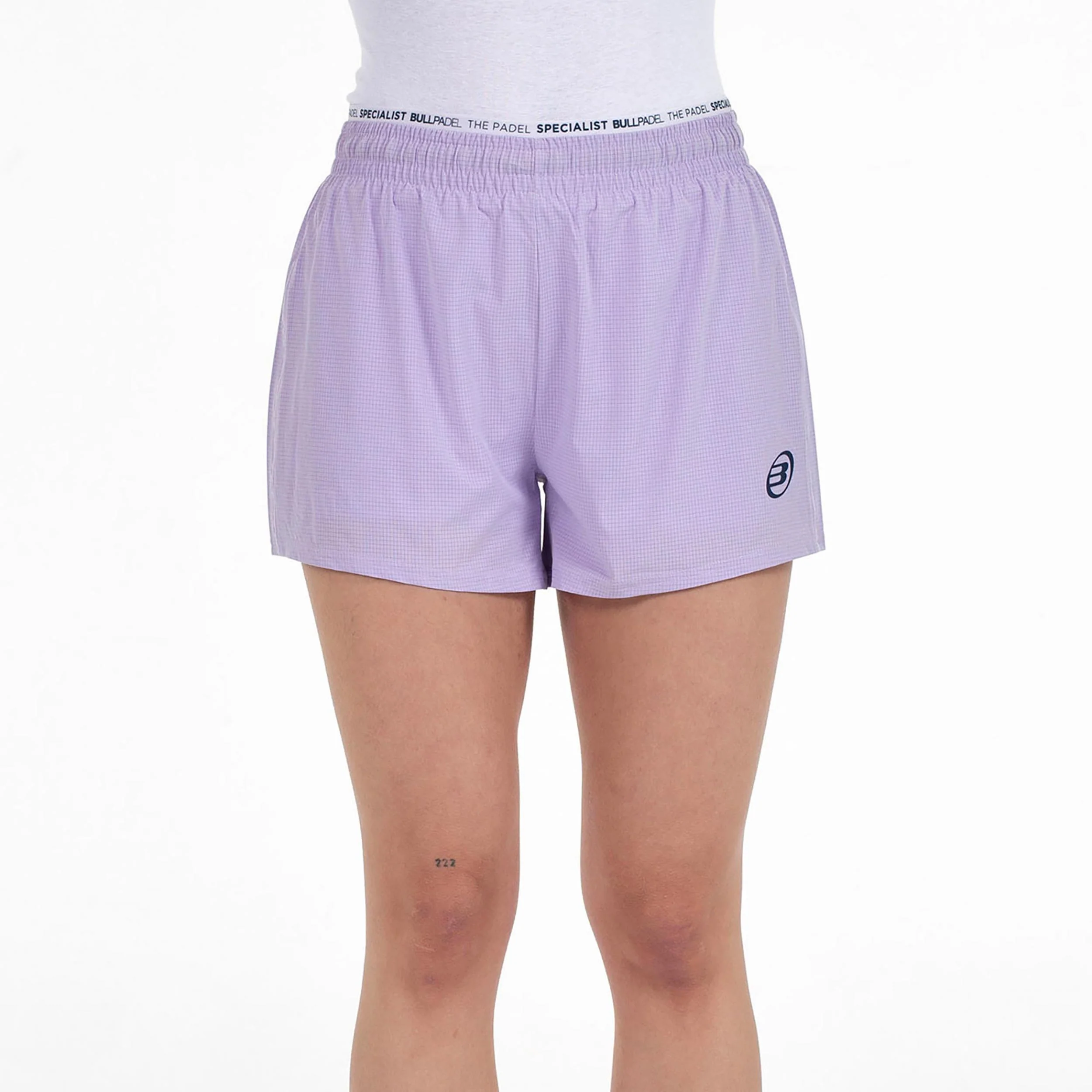 Pinolu Shorts Damer - lila - Image 2