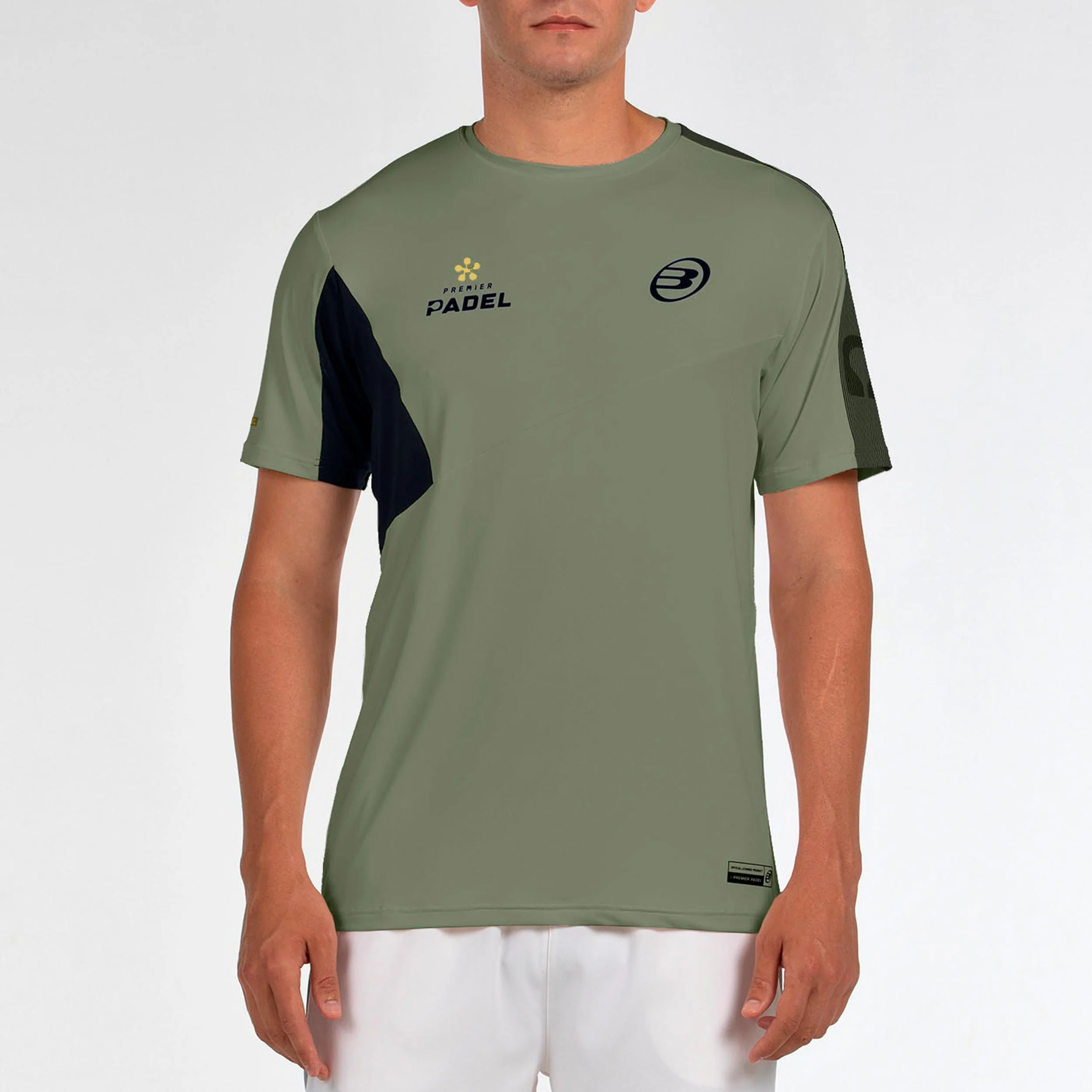 Pocate T-shirt Herrar - oliv