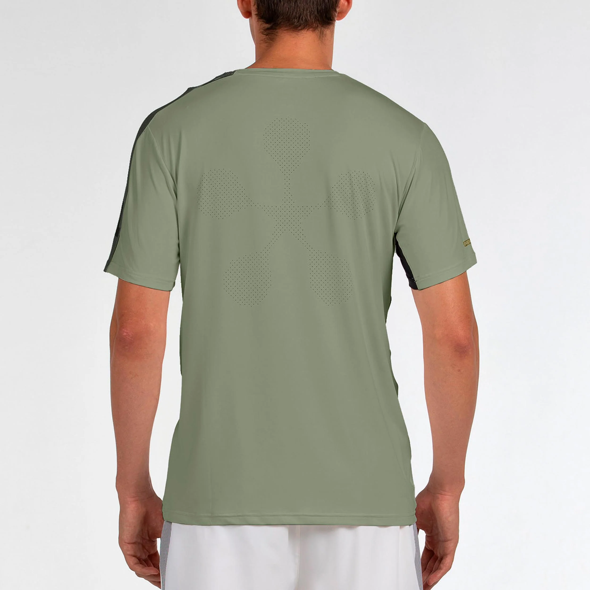 Pocate T-shirt Herrar - oliv - Image 2