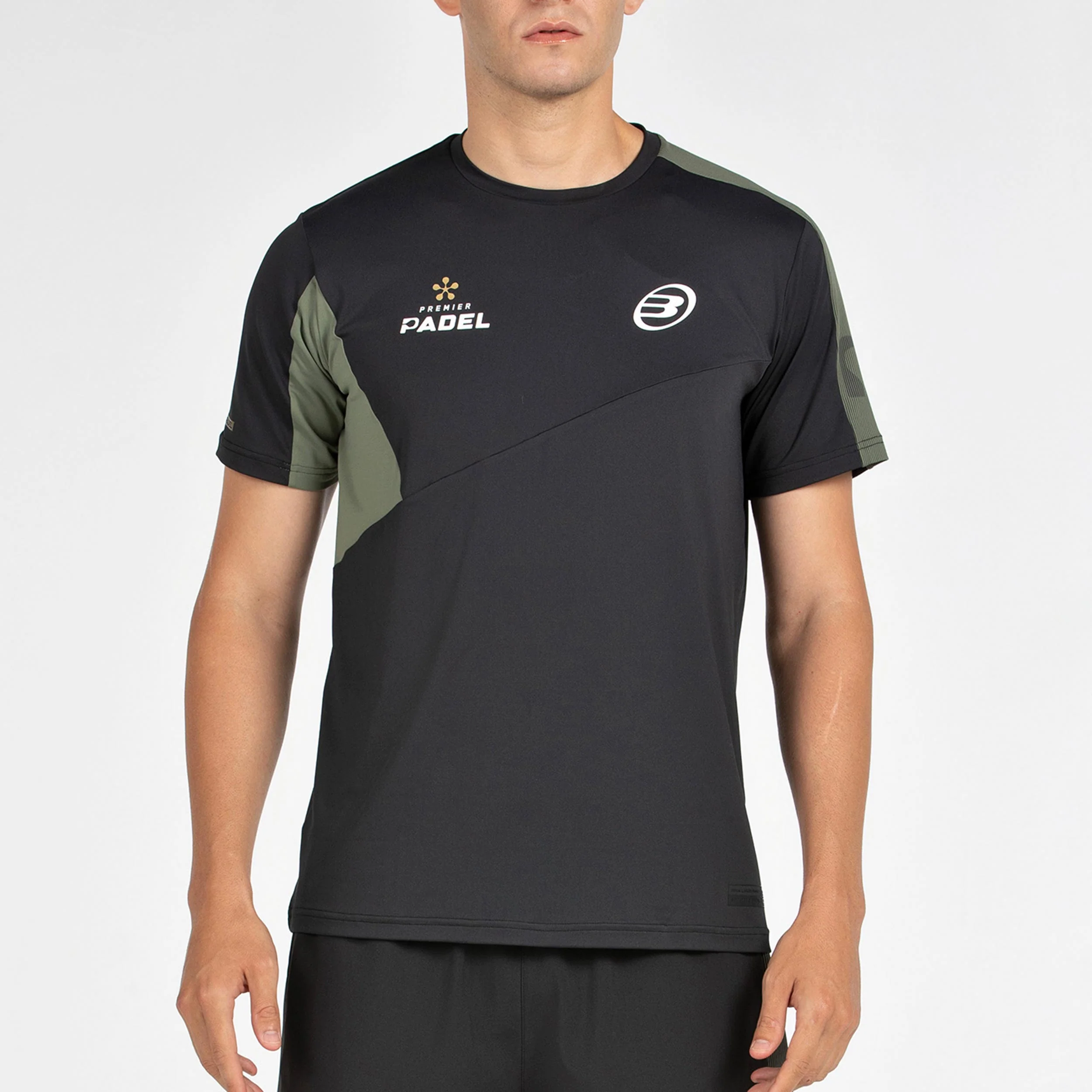 Pocate T-shirt Herrar - svart