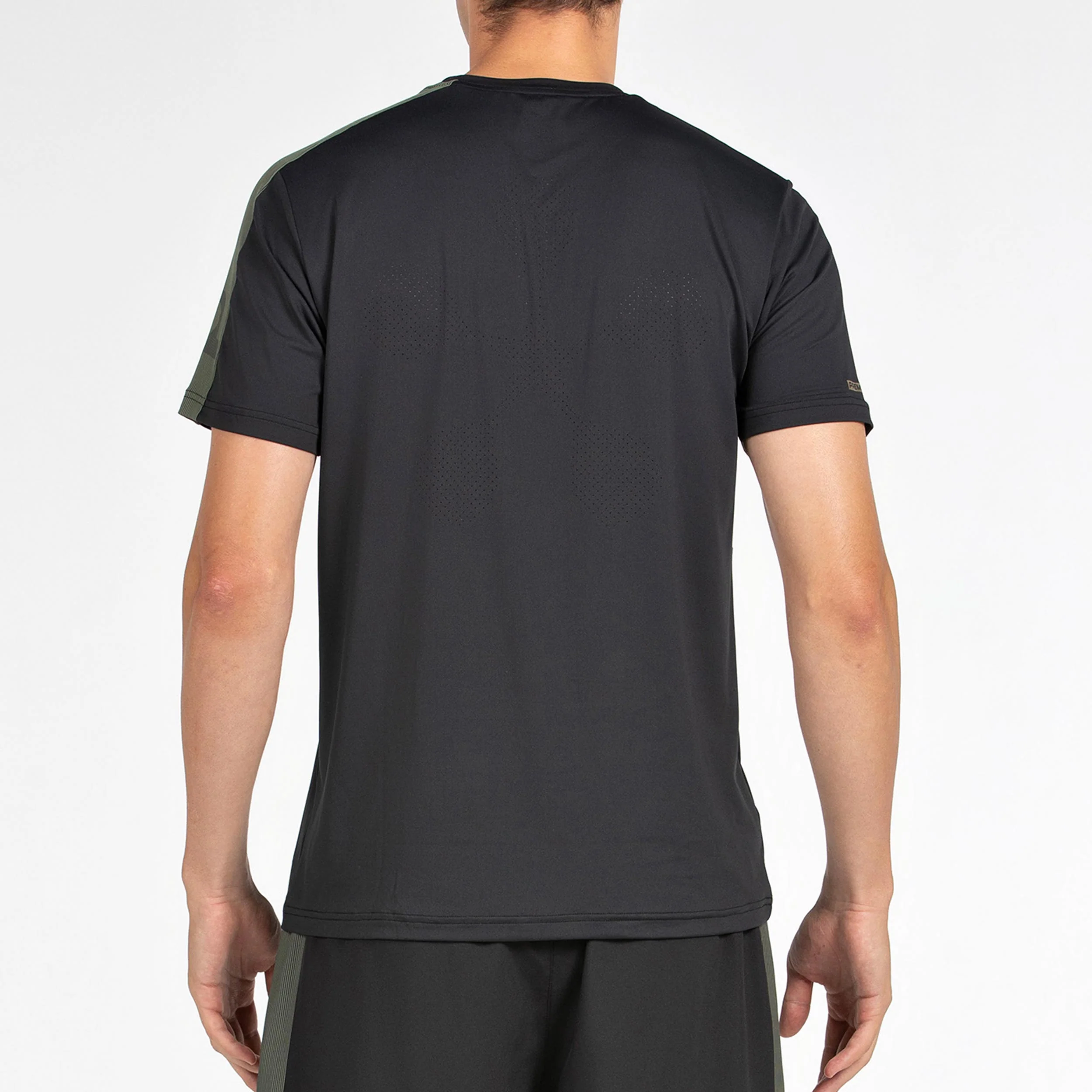 Pocate T-shirt Herrar - svart - Image 2
