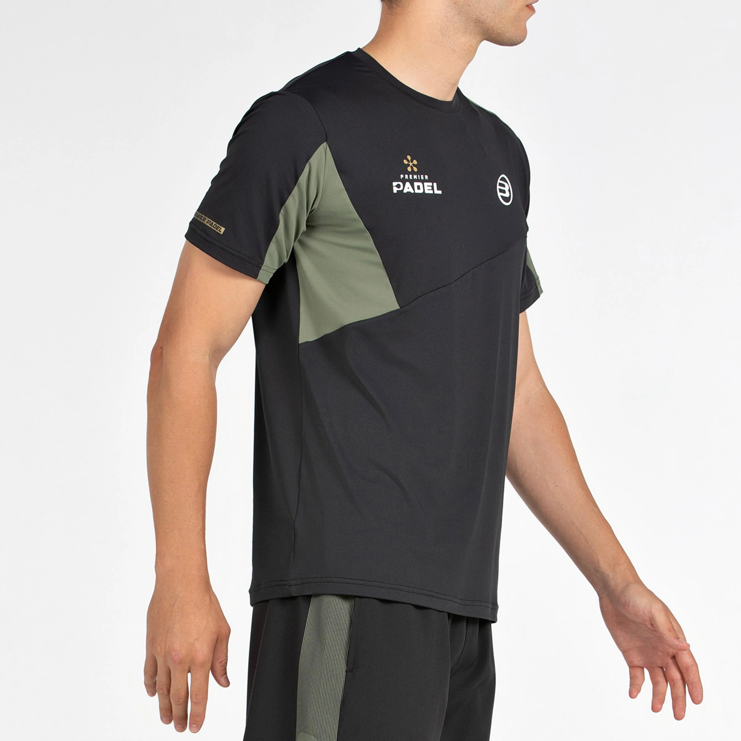 Pocate T-shirt Herrar - svart - Image 3