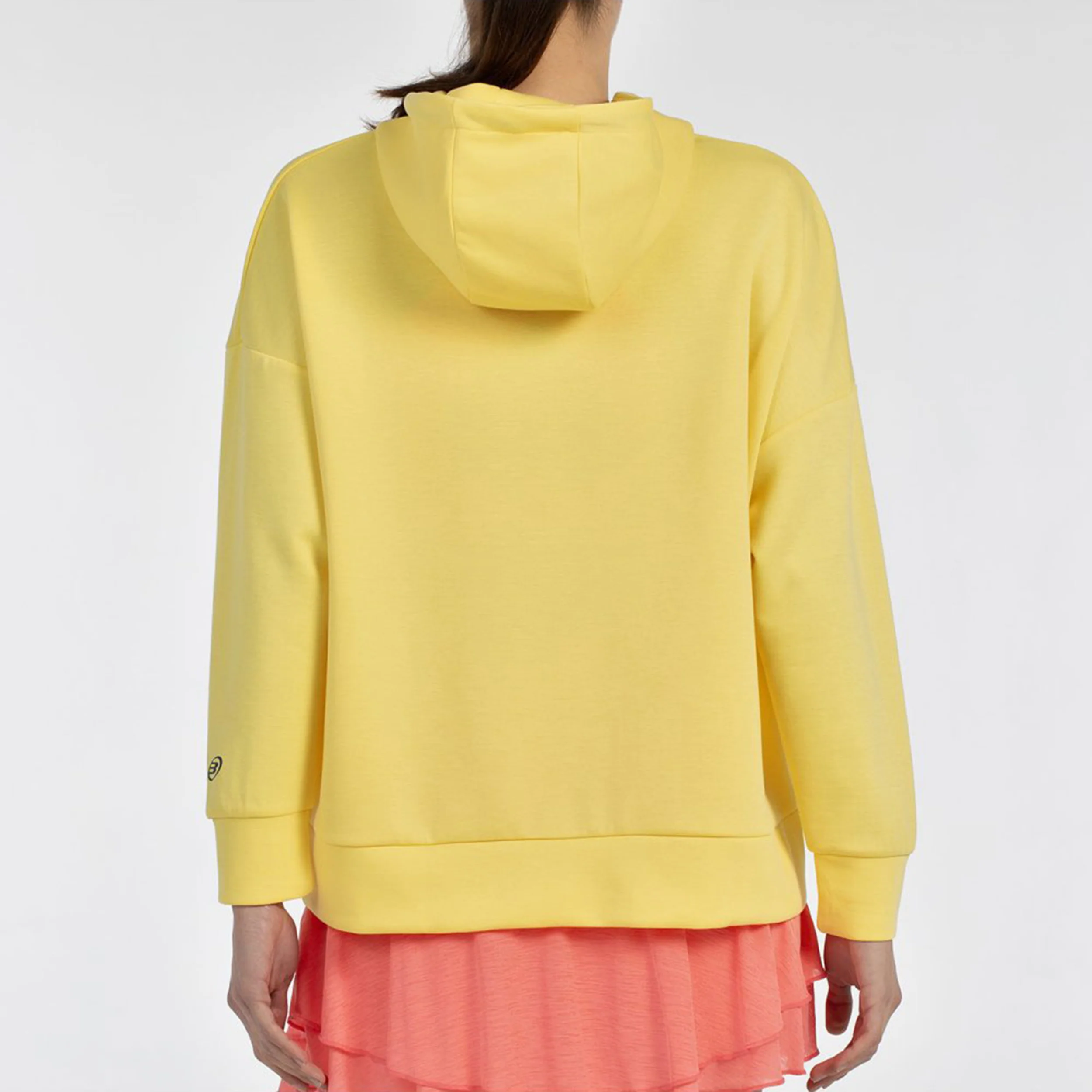 Silba Huvtröja Damer-Gul - Image 6