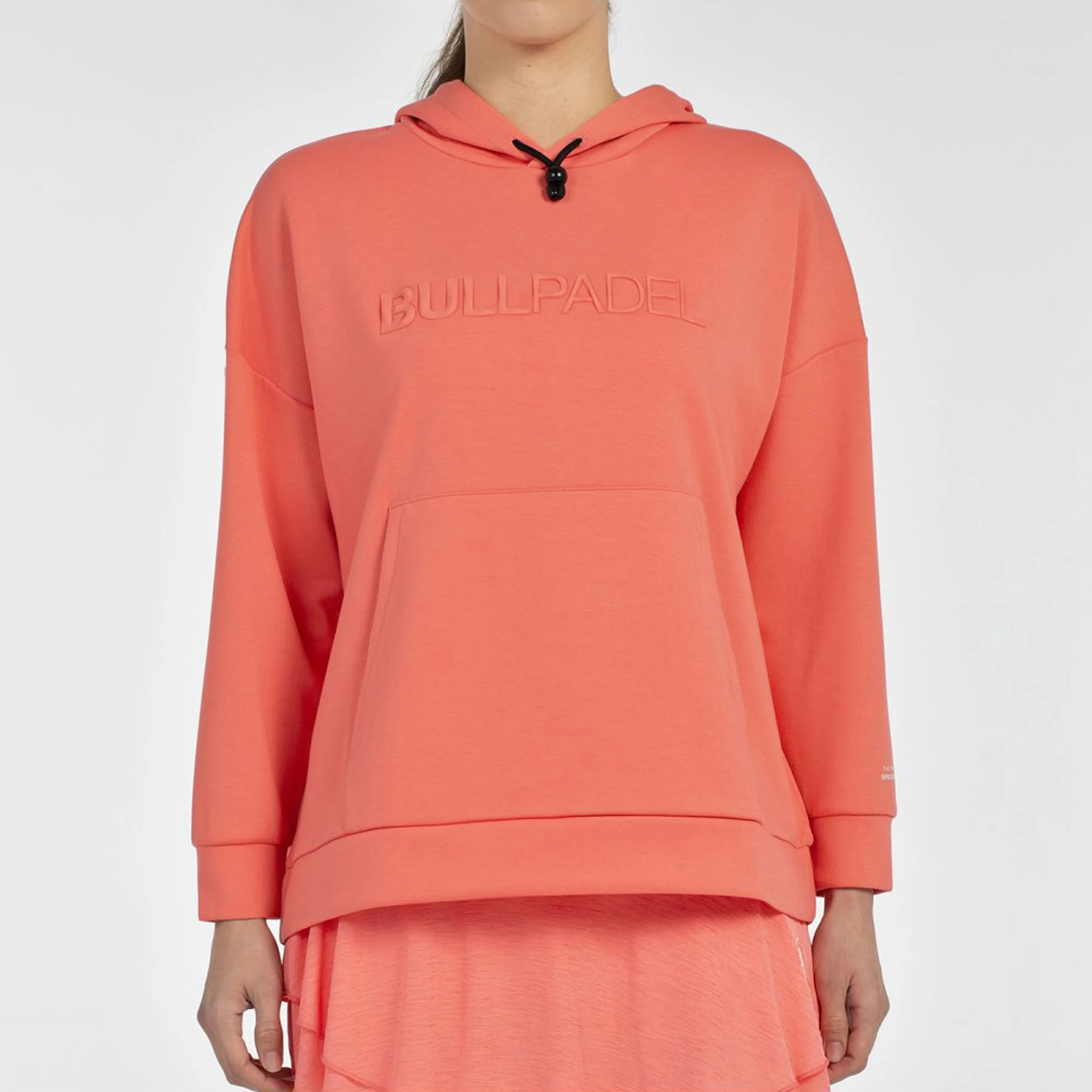 Silba Huvtröja Damer-Korall - Image 5