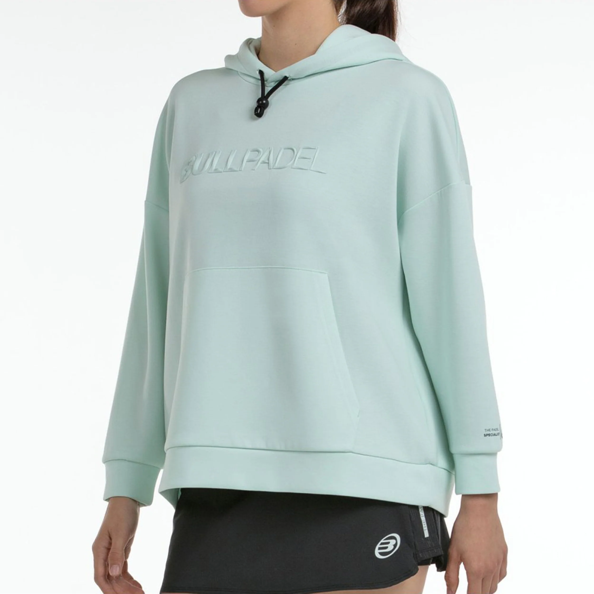 Silba Huvtröja Damer-Mint - Image 7