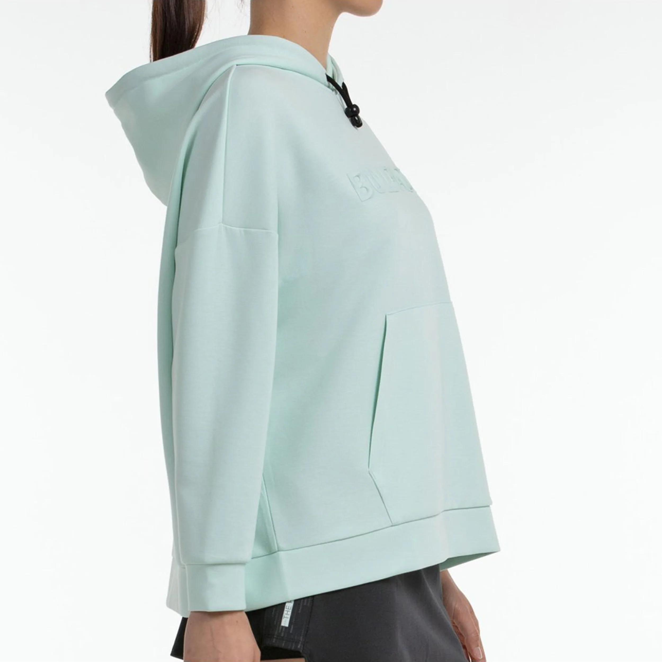 Silba Huvtröja Damer-Mint - Image 8