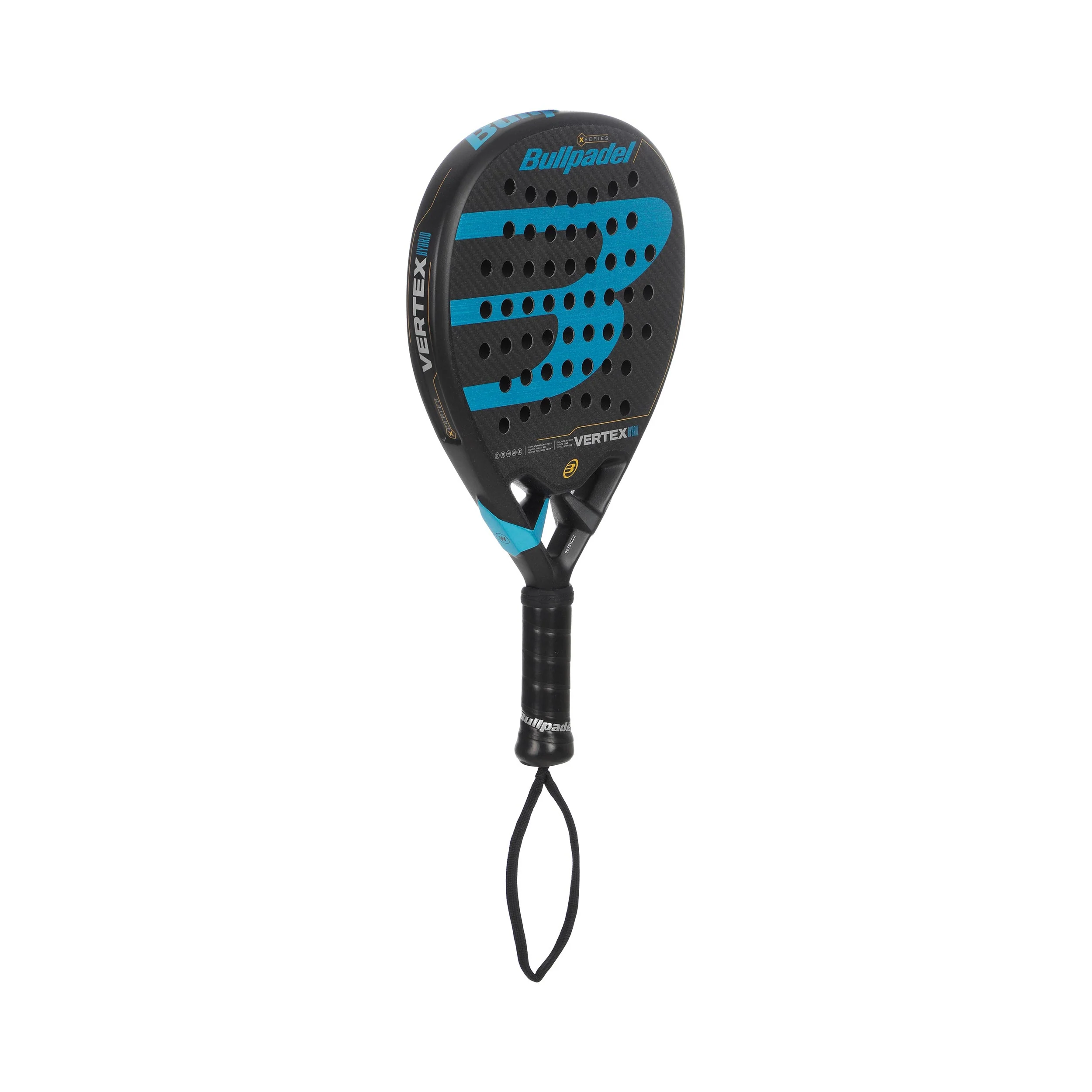 Vertex 02 X Hybrid Carbon Padelracket - Image 3