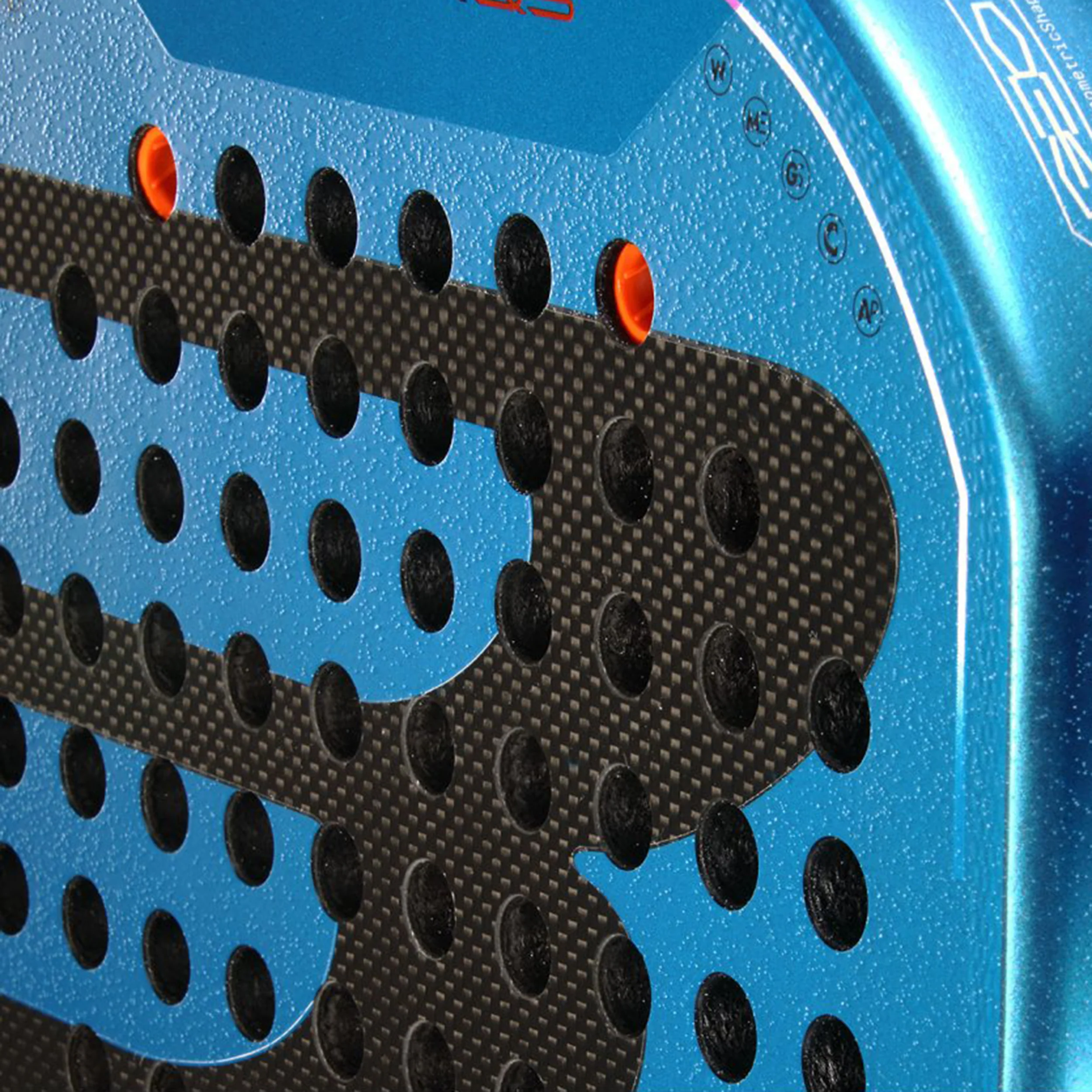 Vertex 05 GEO Padelracket Testracketar - Image 3
