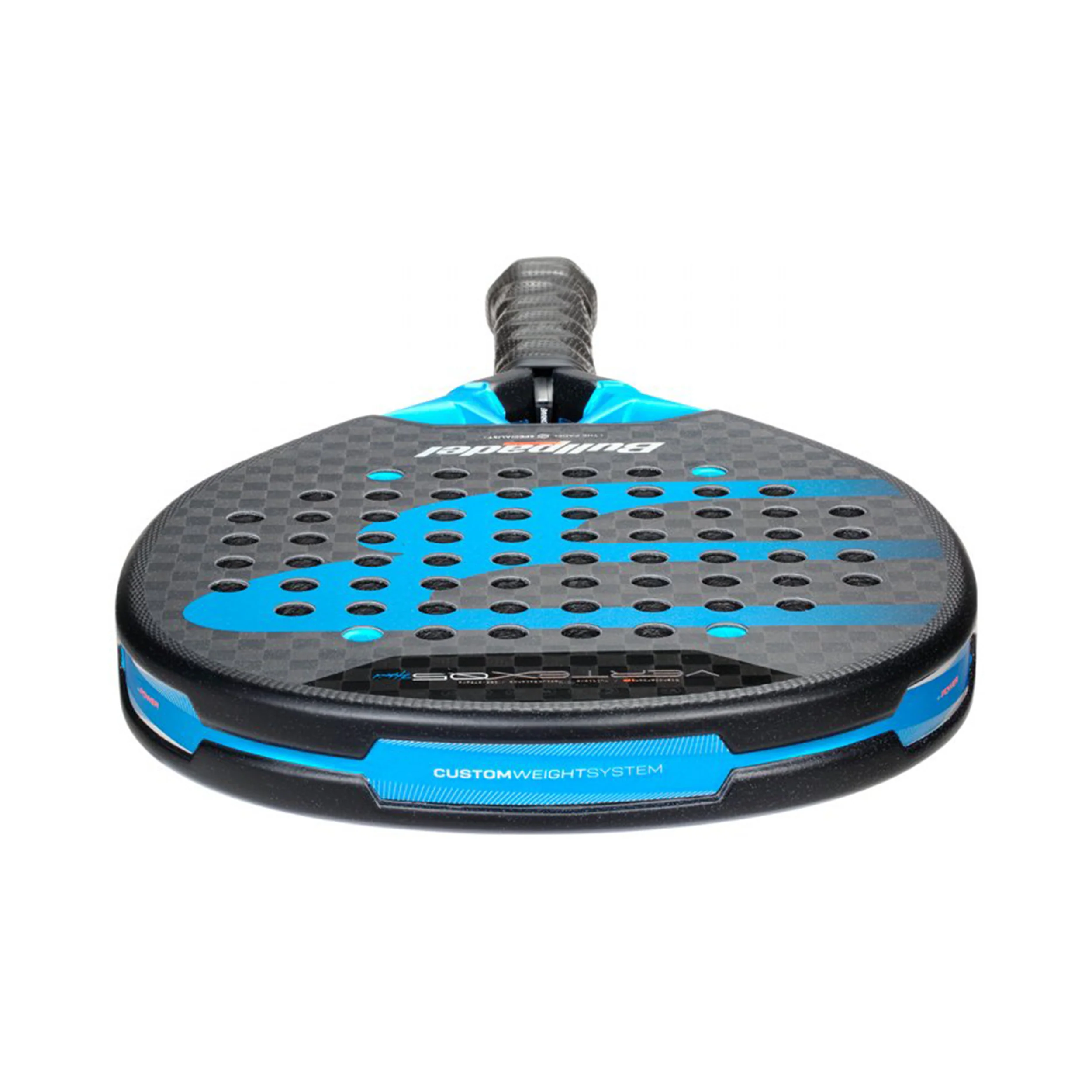 Vertex 05 HYB Padelracket Testracketar - Image 4