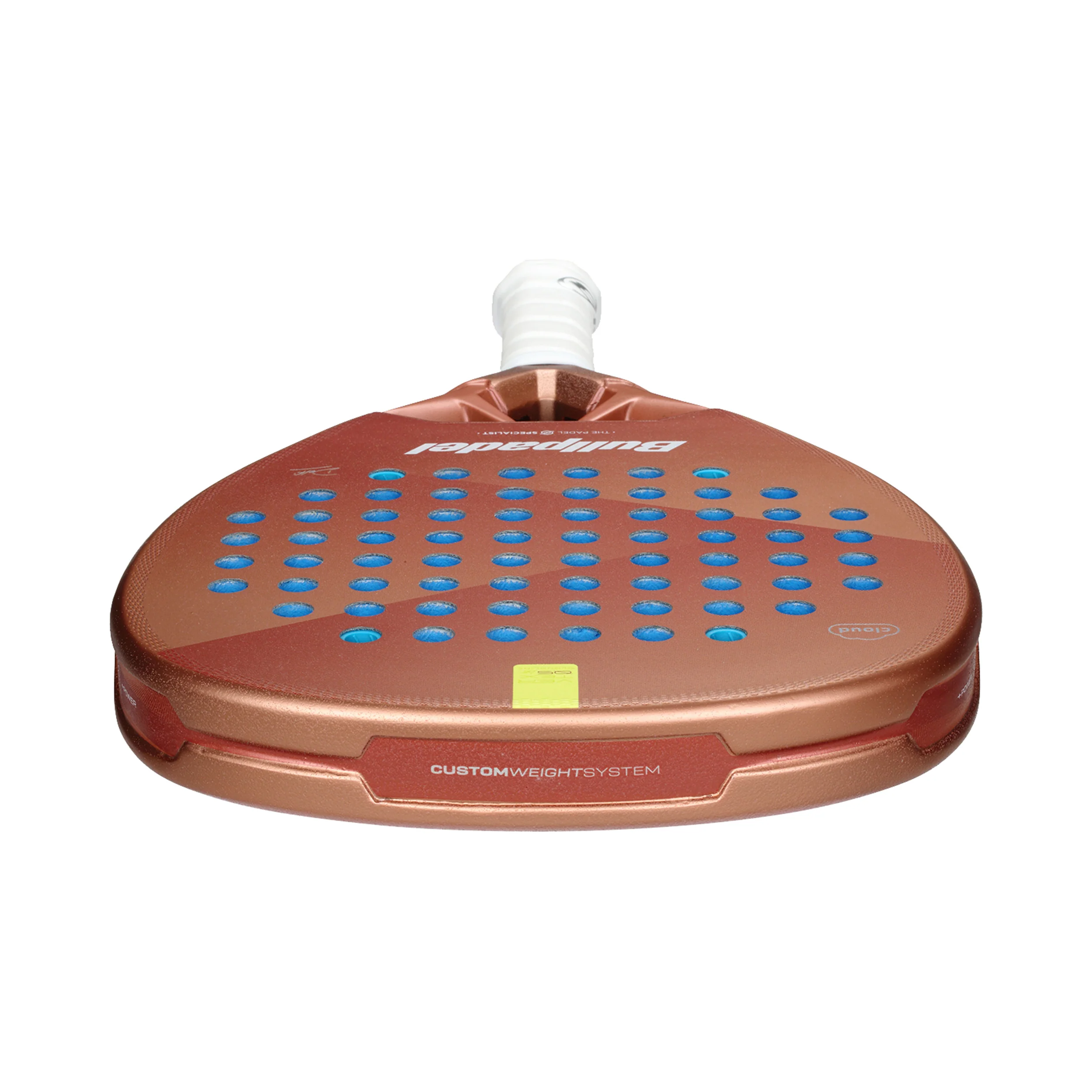 Vertex 05 W Cloud Padelracket - Image 4