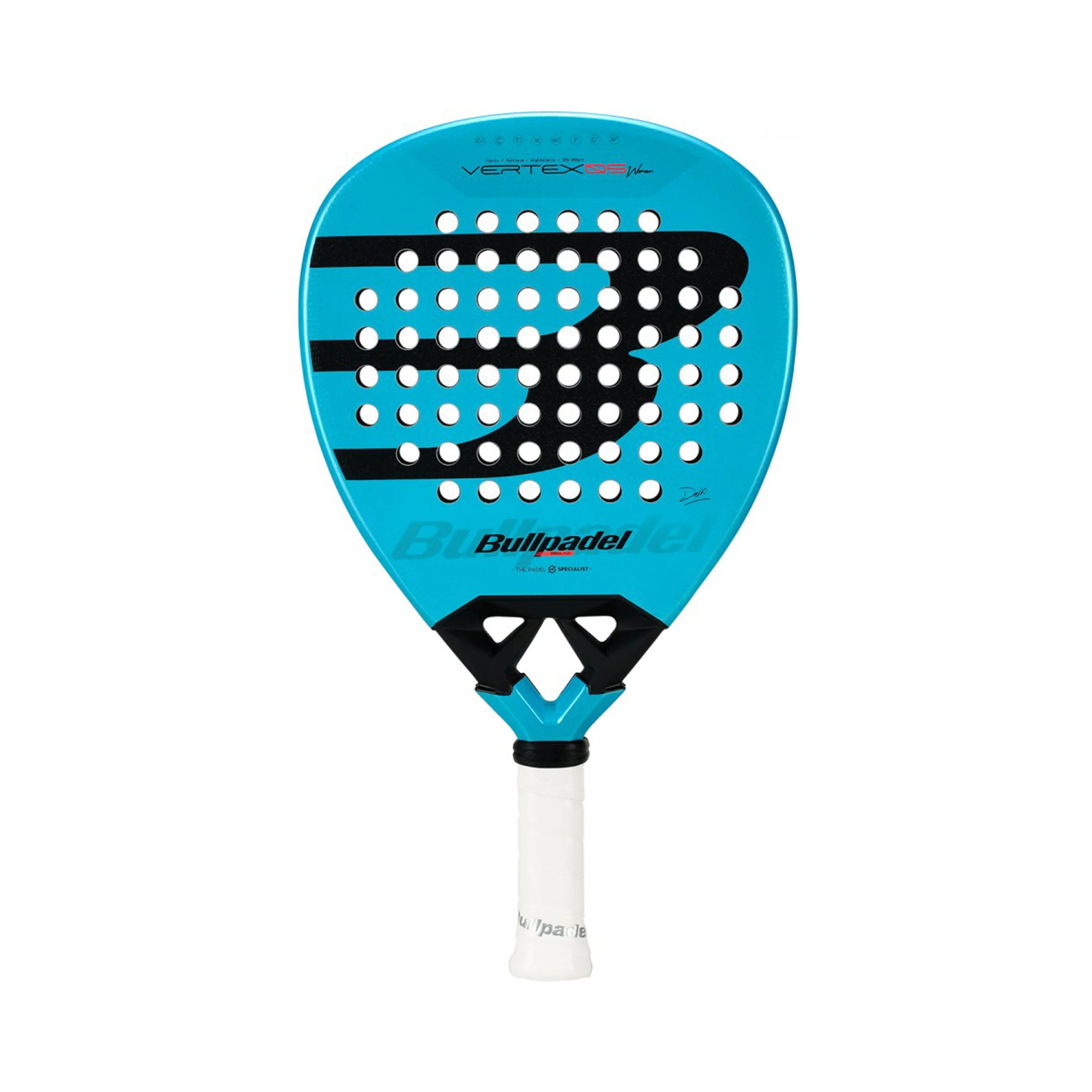 Vertex 05 W Padelracket Testracketar