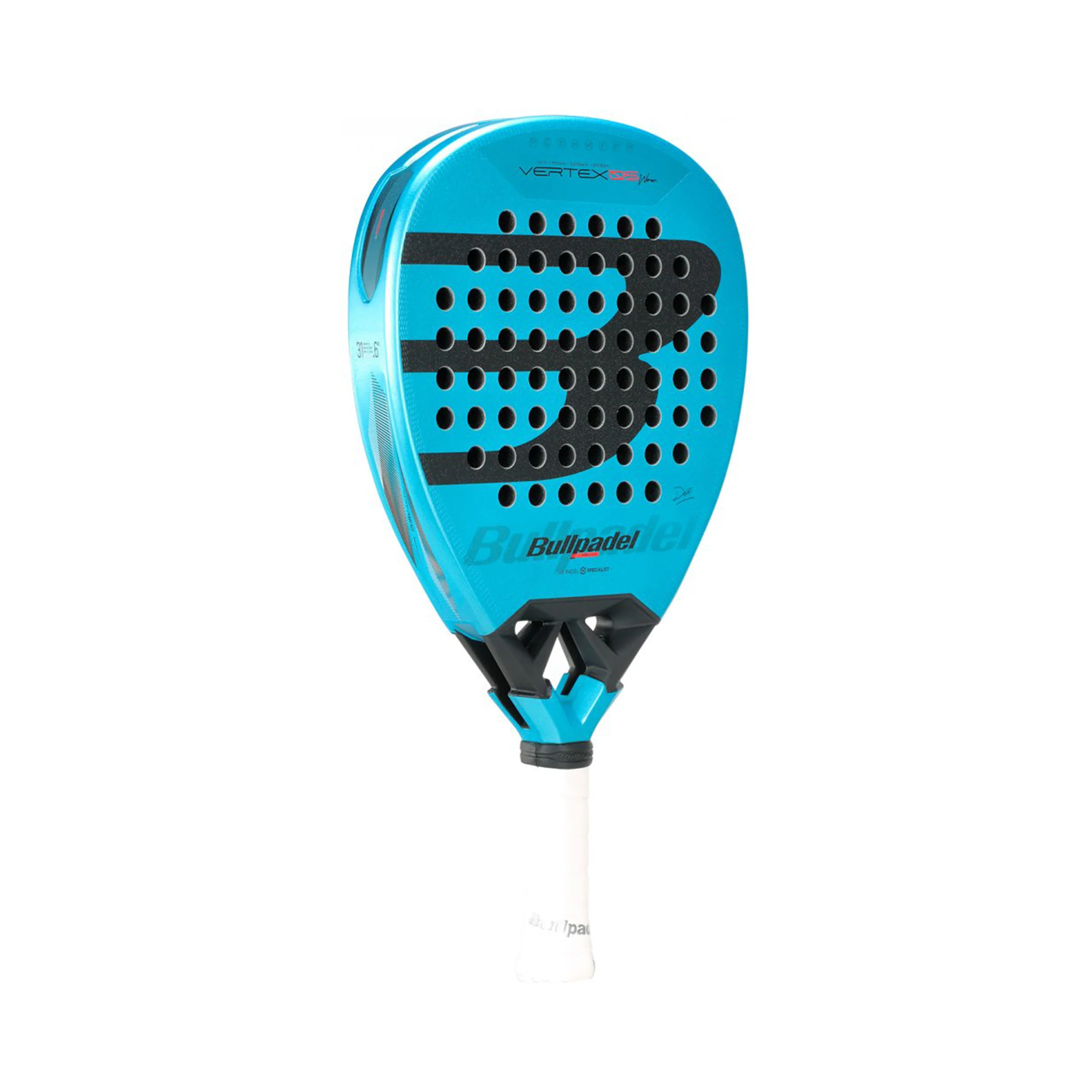Vertex 05 W Padelracket Testracketar - Image 3