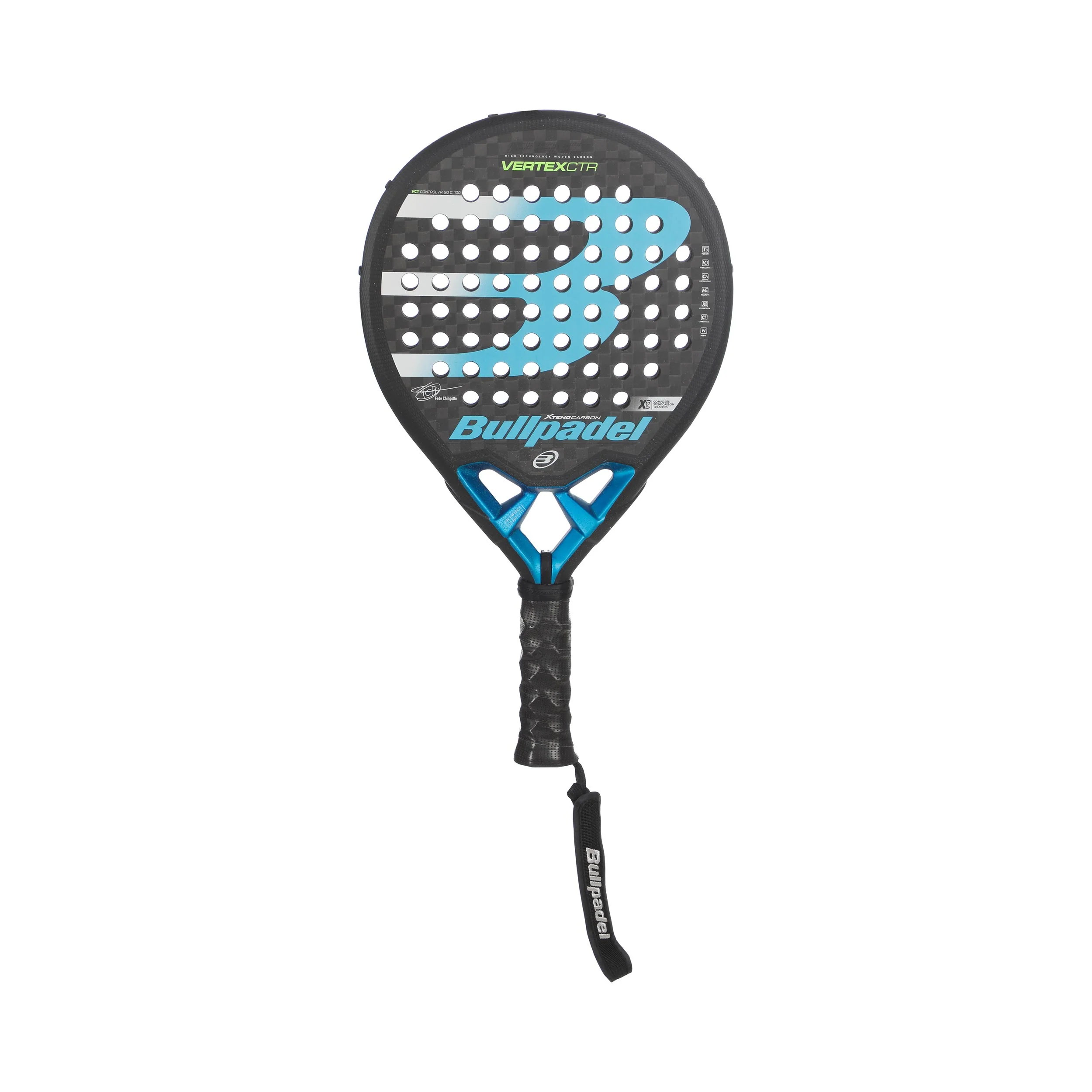 Vertex 2 CTR Padelracket