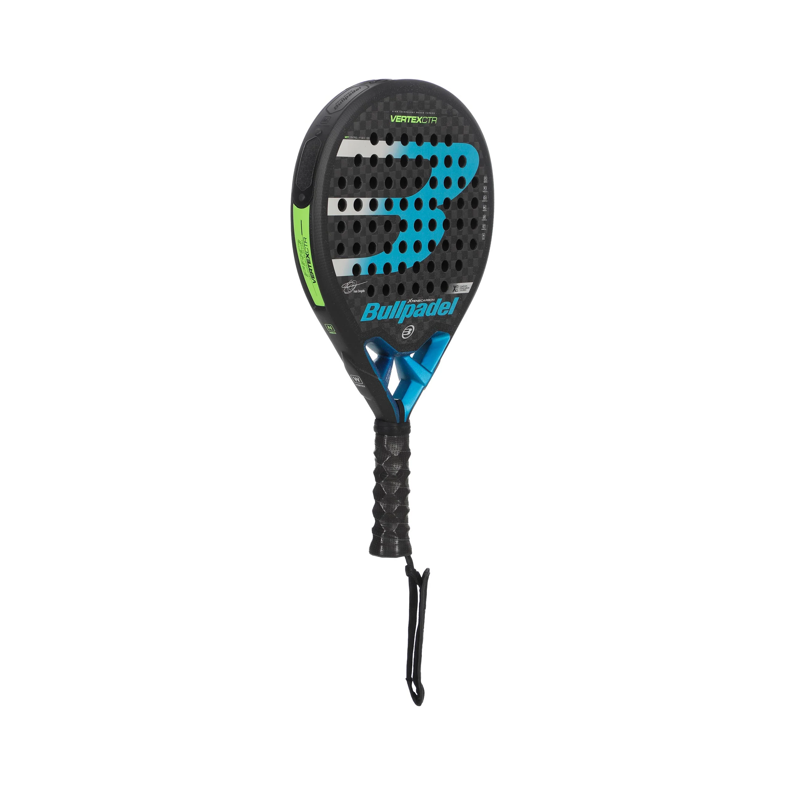 Vertex 2 CTR Padelracket - Image 3